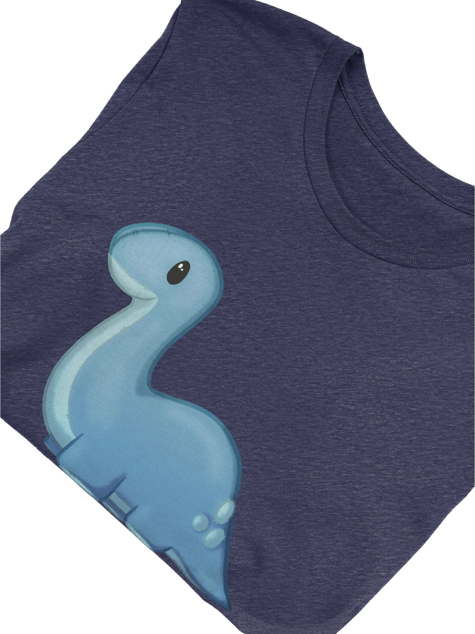 Cozy Brontosaurus Tee product image (5)