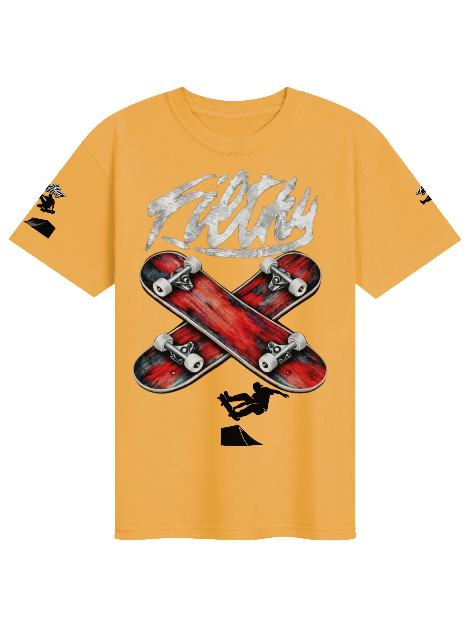 BWEAR SFFW SKATE SHIRT product image (89)