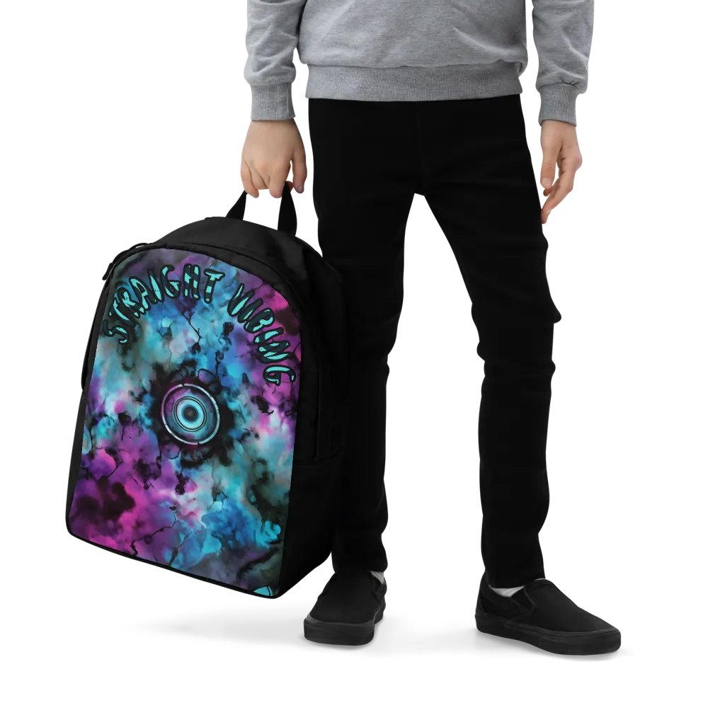 STRAIGHT VIBIN TIEDYE4 BACKPACK product image (7)