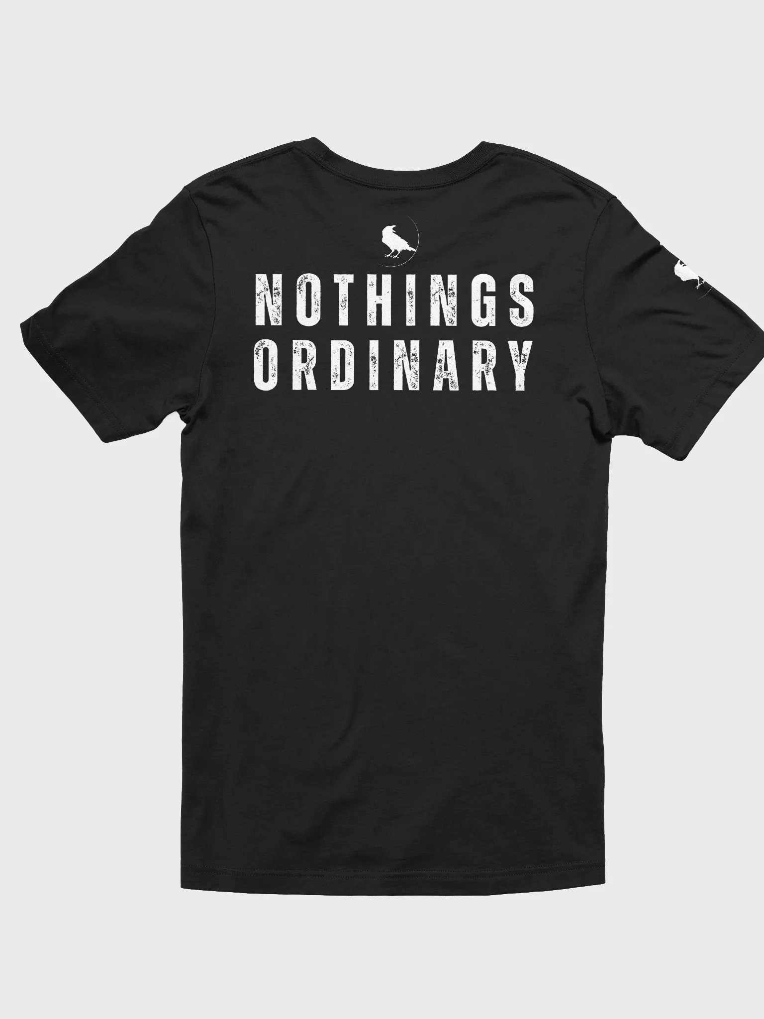 Nothings Ordinary BACK PRINT product image (1)