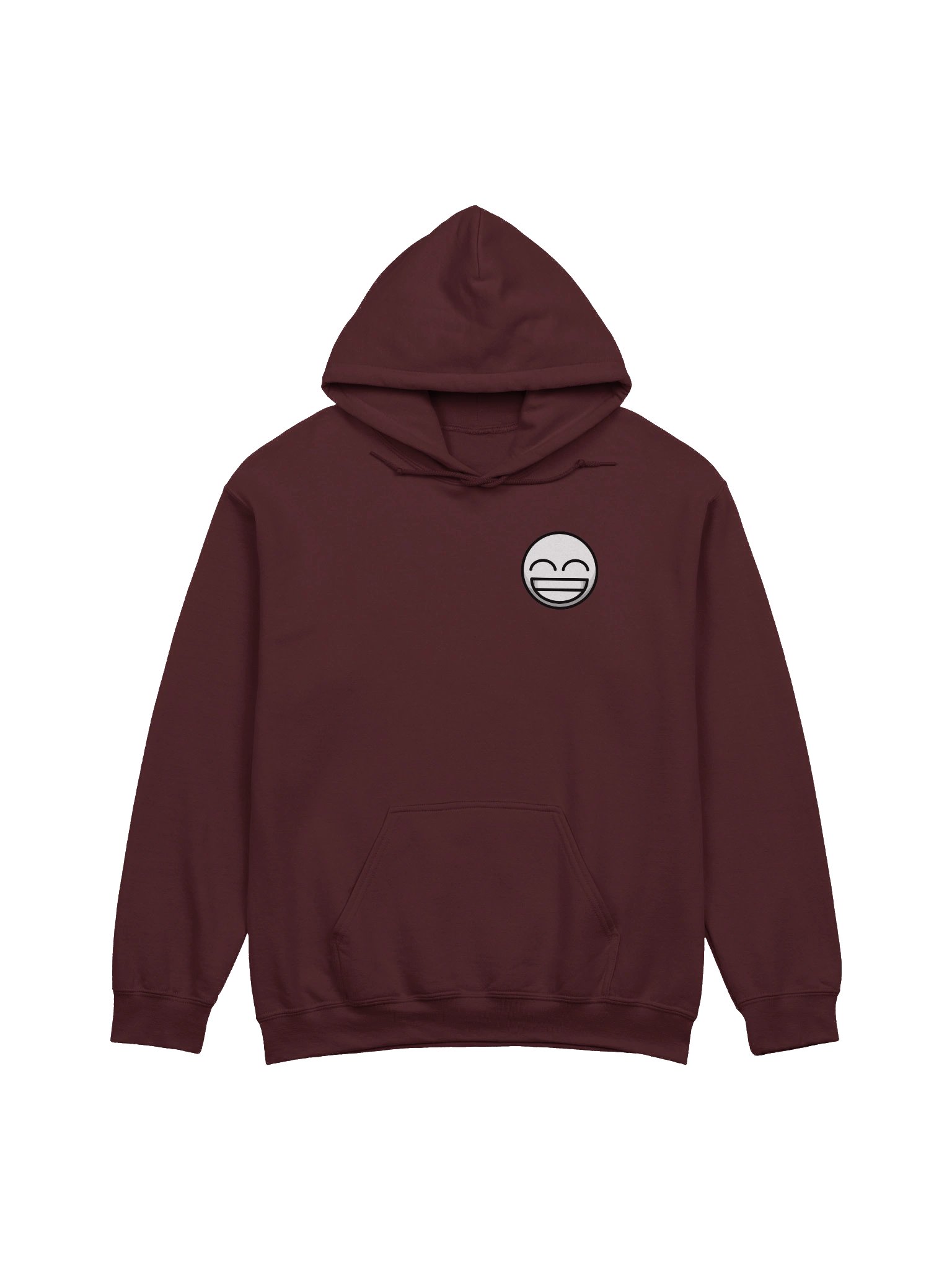 Verzee Smile Classic Hoodie product image (1)
