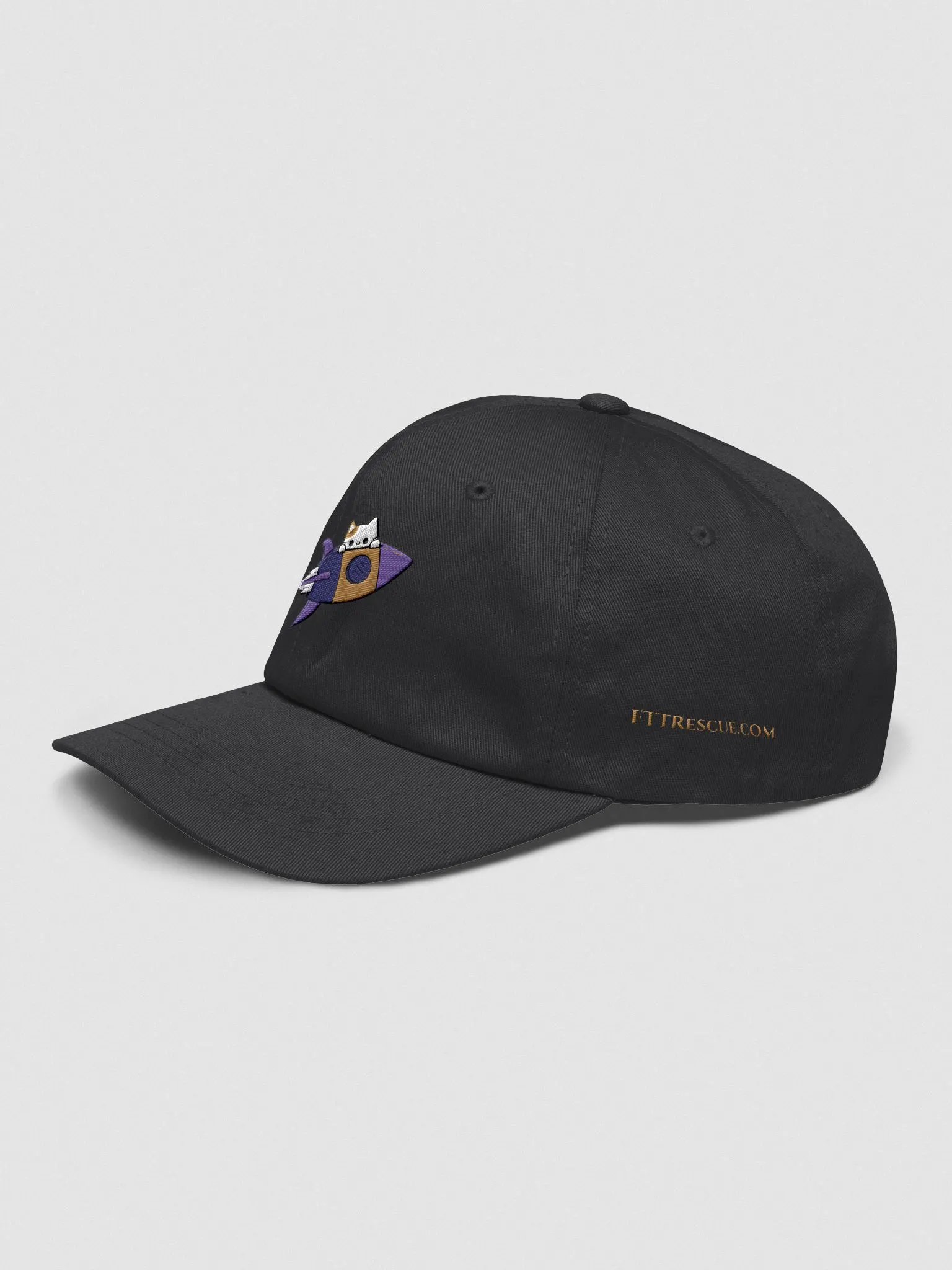 Tiny Tails Takeoff Limited Edition Hat product image (3)