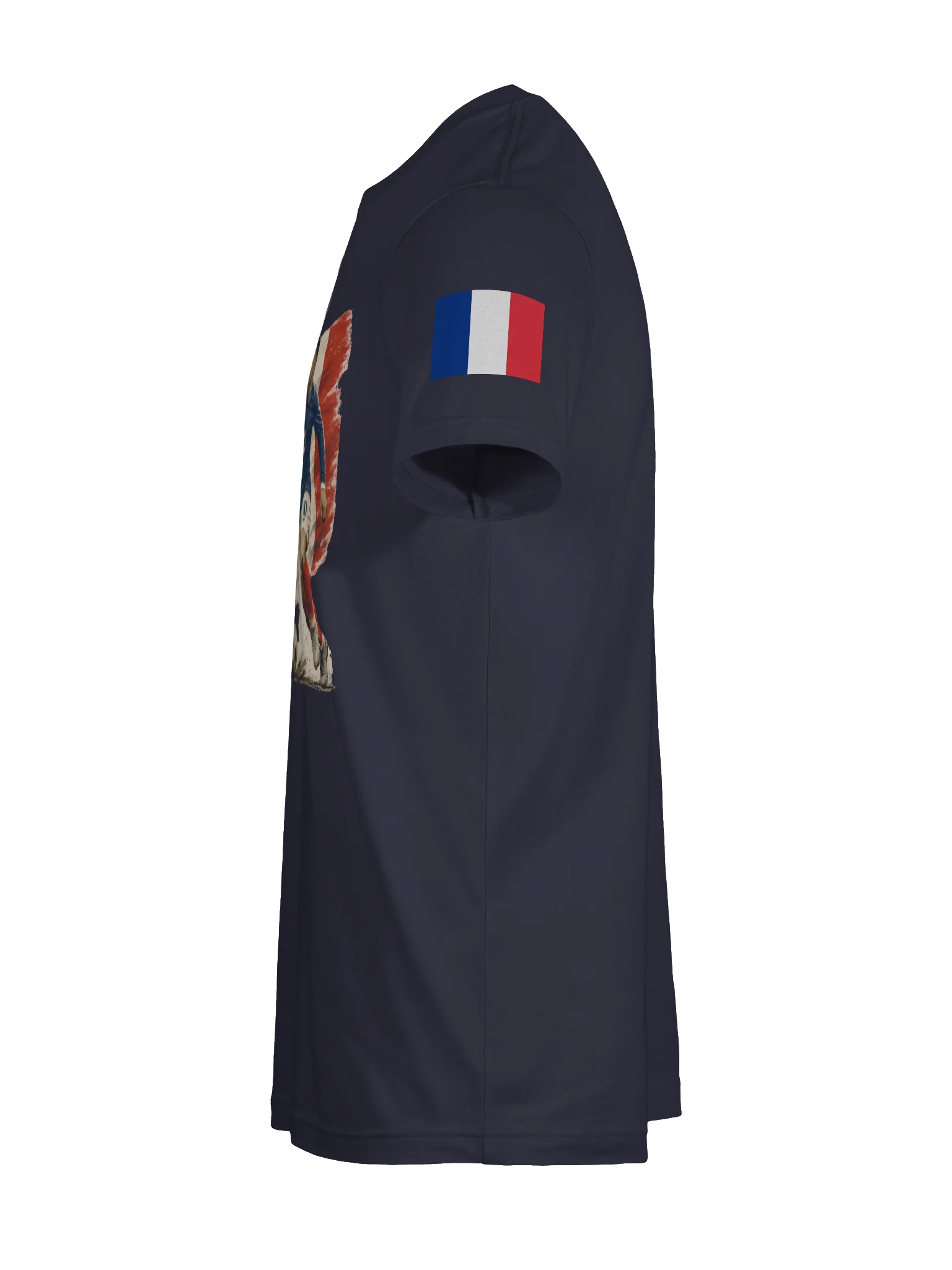 Allez Les Bleus! Vintage France Football T-Shirt Sleeve Flag Edition 🇫🇷 product image (19)