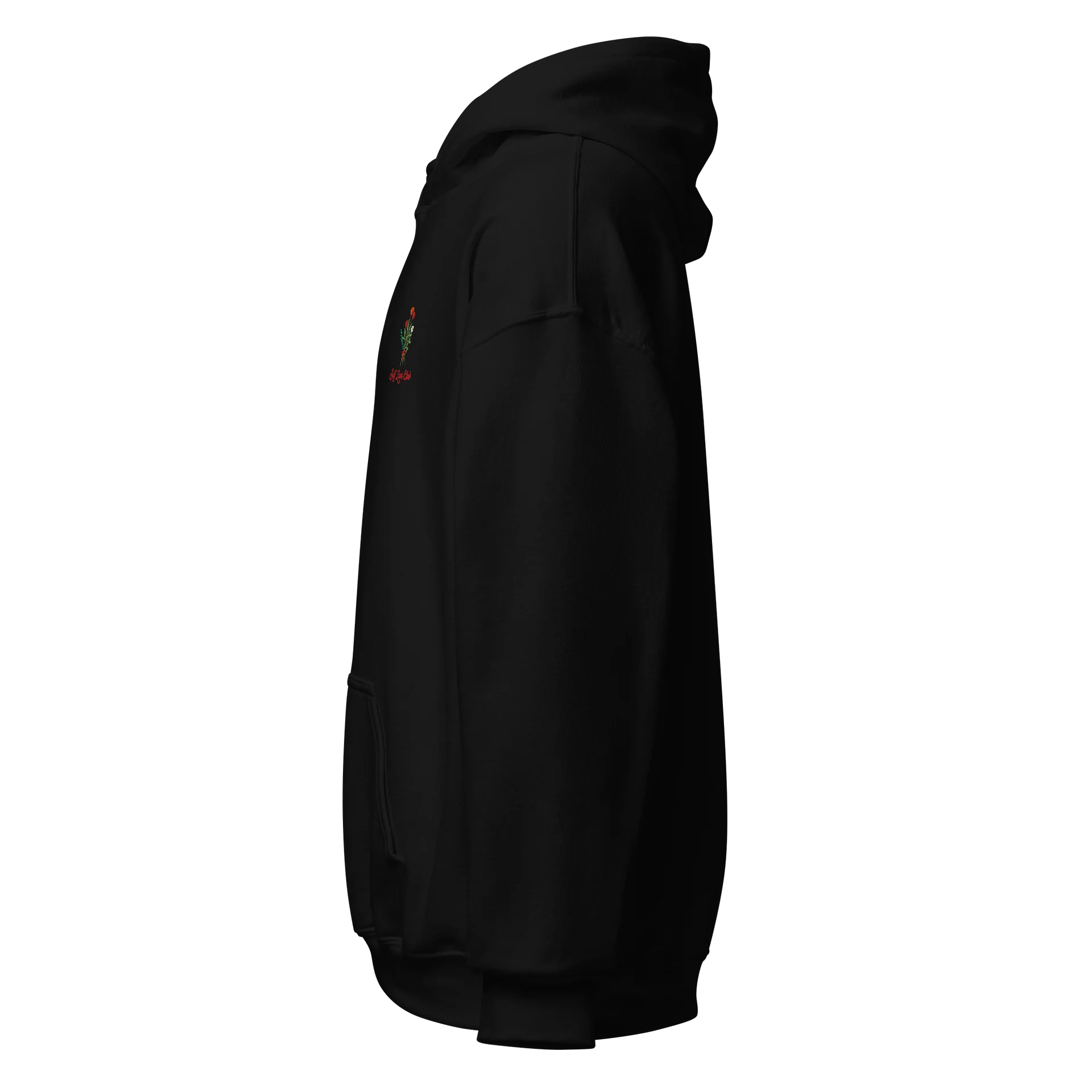 self love club embroidered hoodie product image (8)