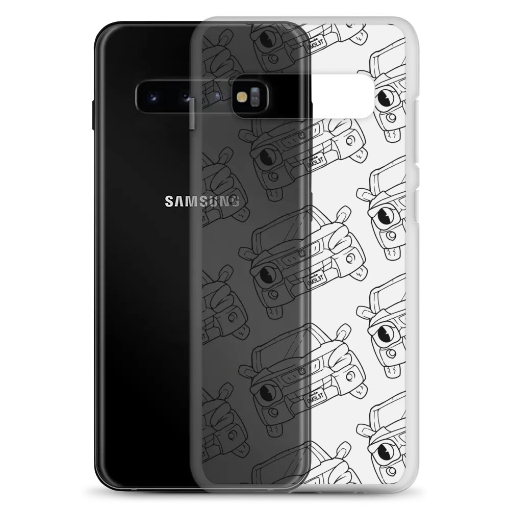 OM3L3T Clear Case for Samsung® product image (20)