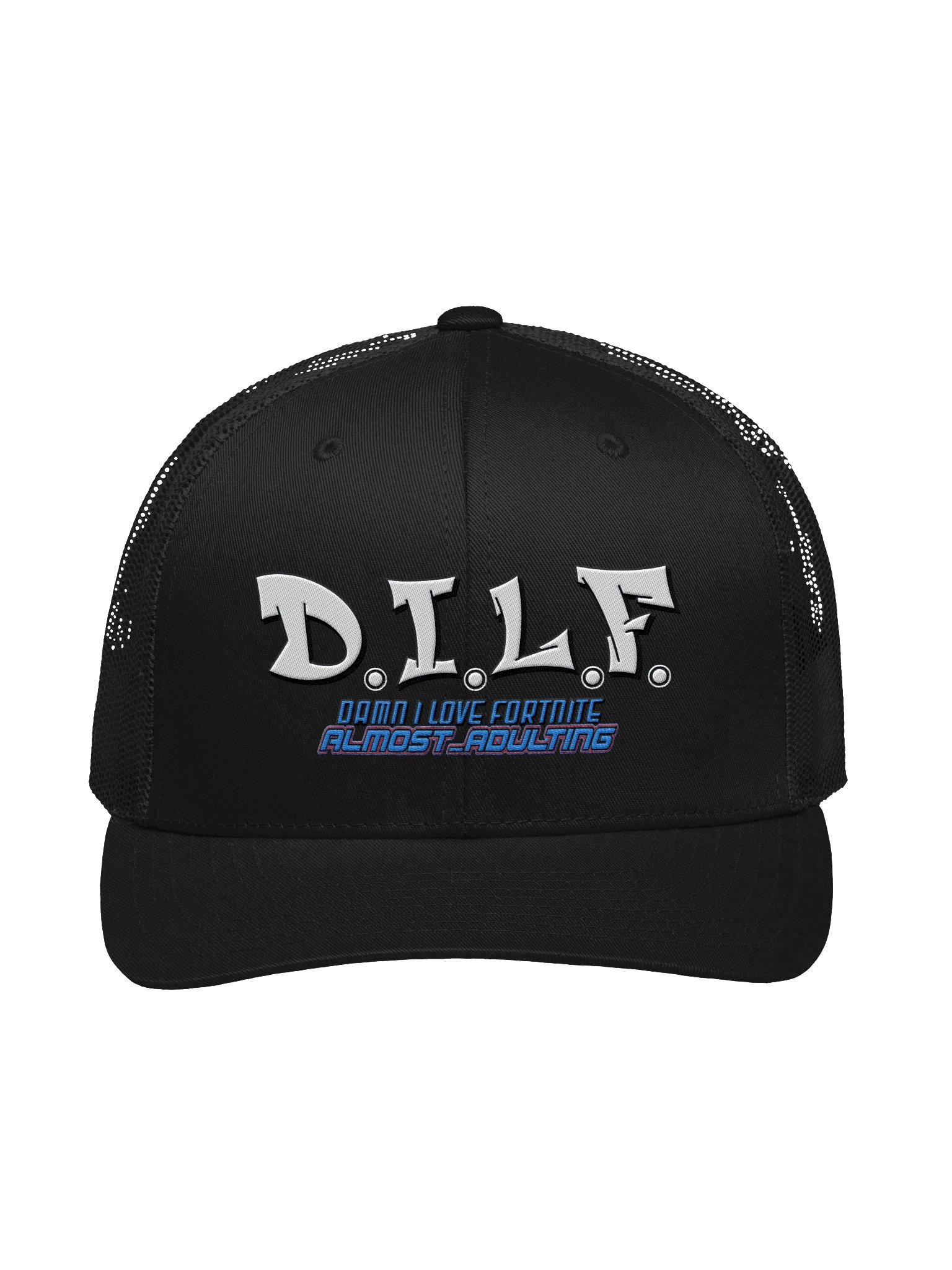 ALMOST_DILF_HAT product image (1)