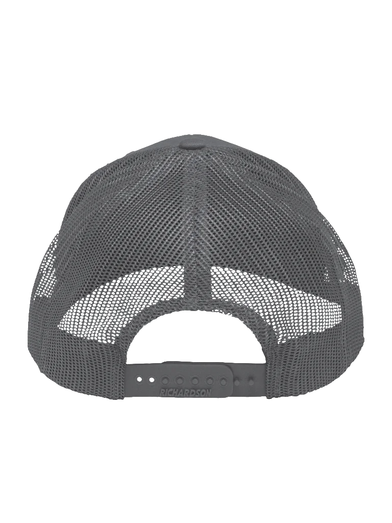 Woods to Waves 2025 – Richardson Trucker Hat product image (5)