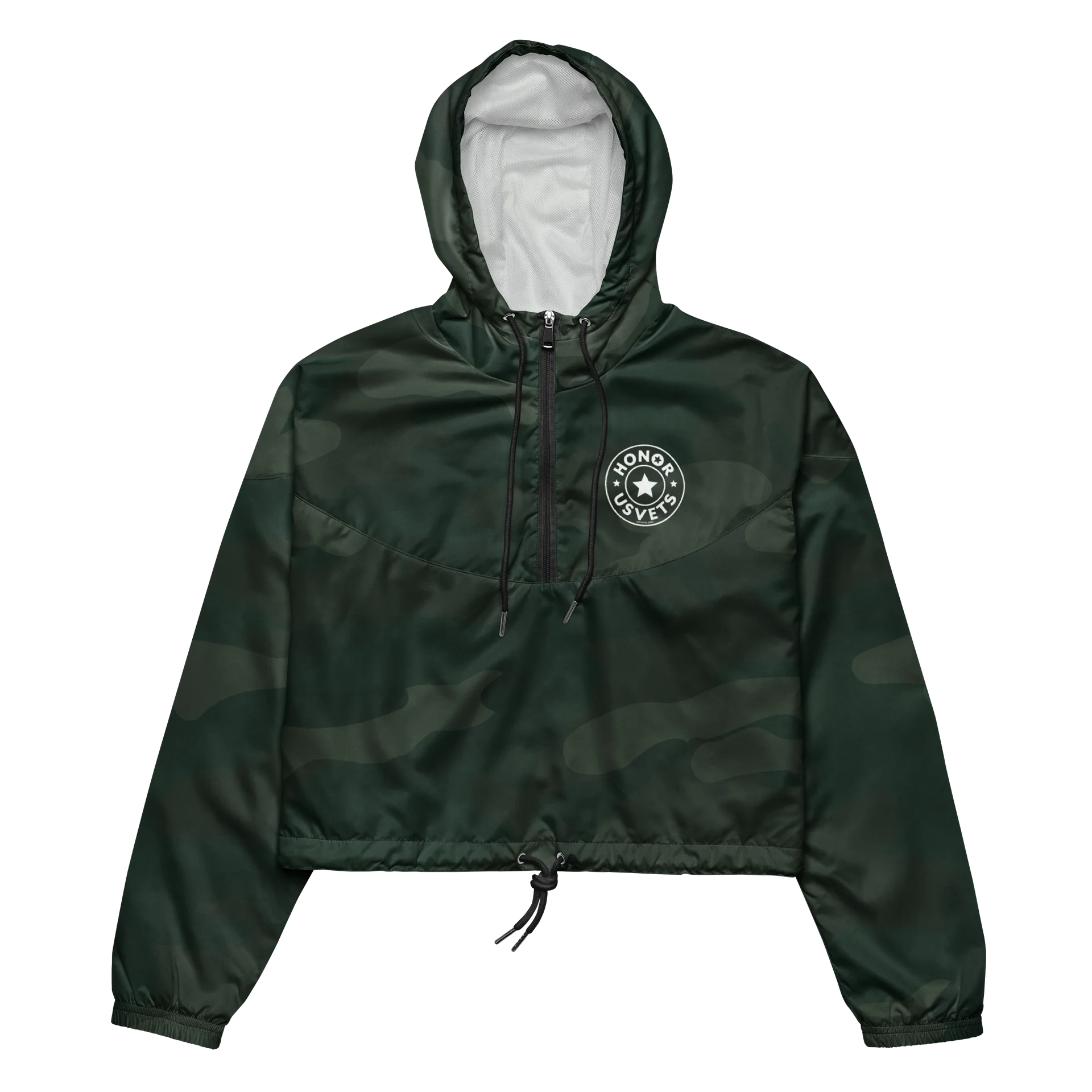 HONORUSVETS - CROP JACKET product image (2)