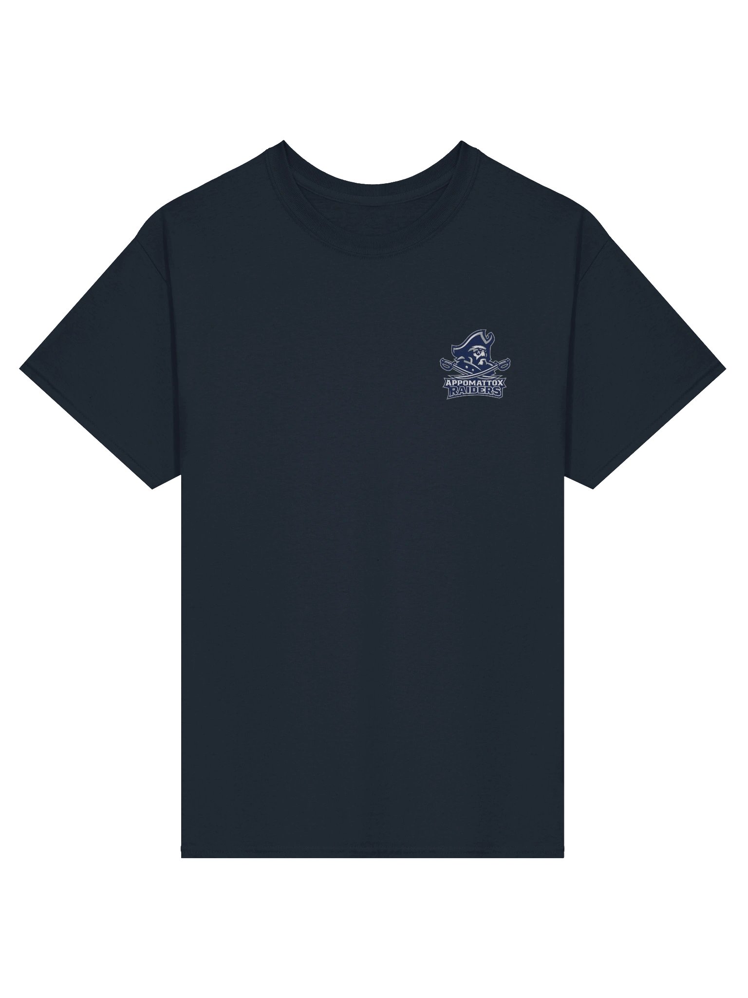 Appomattox Raiders Baseball Mom T-Shirt product image (1)