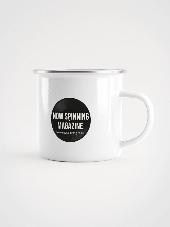 Metal Mug - Twin Design product image (1)