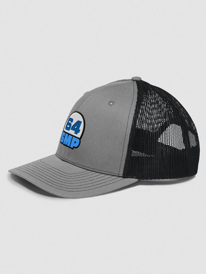 Channel 64 Trucker Cap product image (2)