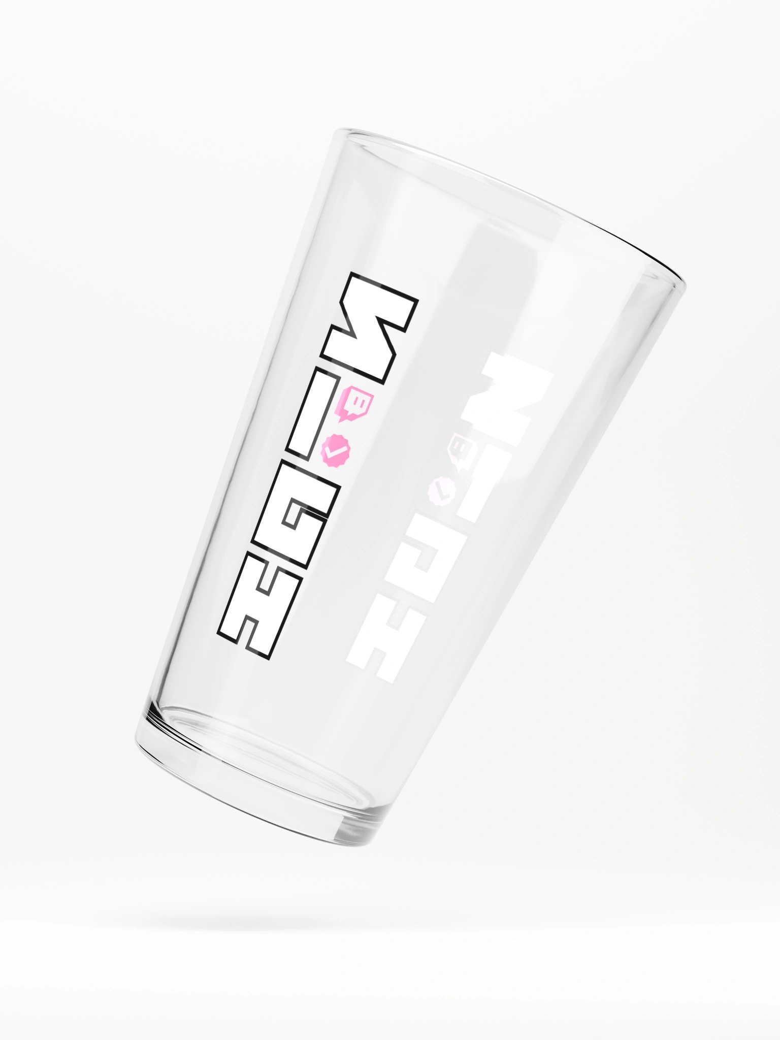 SiGH Basics Pint Glass product image (5)