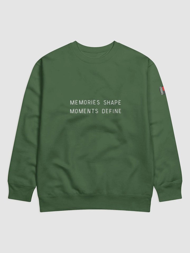 Memories and Moments - Comfort Sweatshirt 🐢❤️✨ Special Edition No. 5 product image (1)