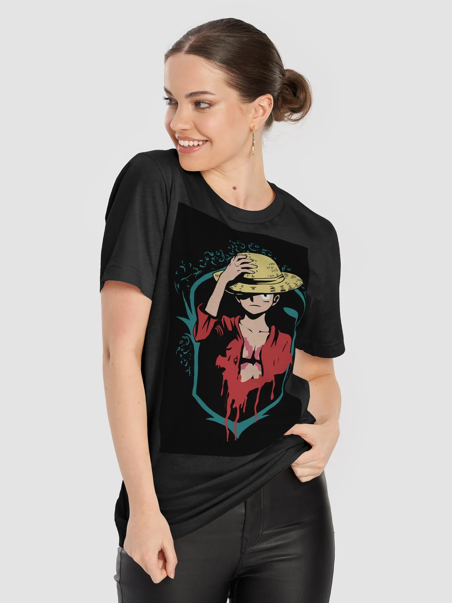 Anime T shirts product image (16)