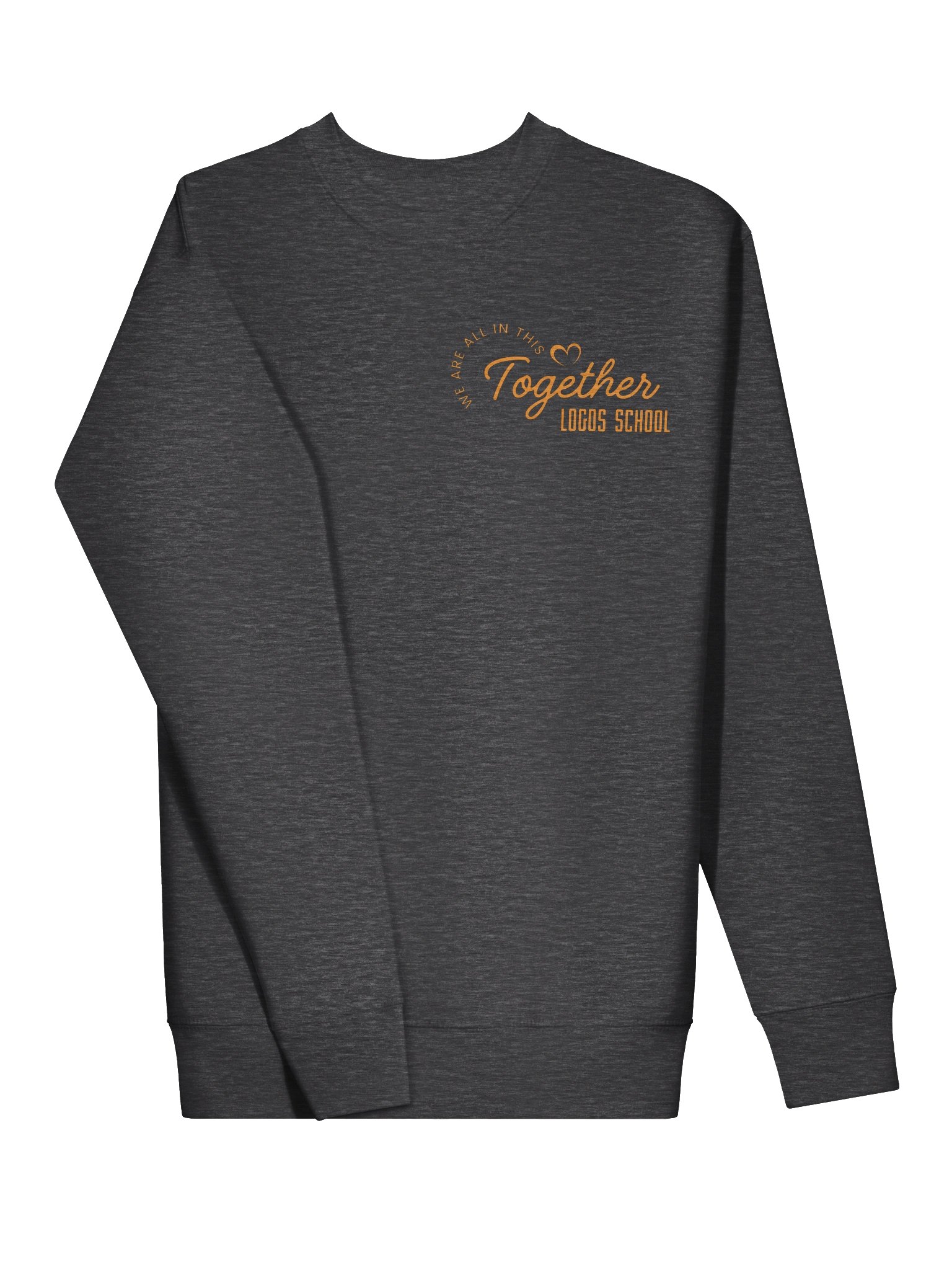 We Are All In This Together Sweatshirt - Cotton Heritage product image (71)