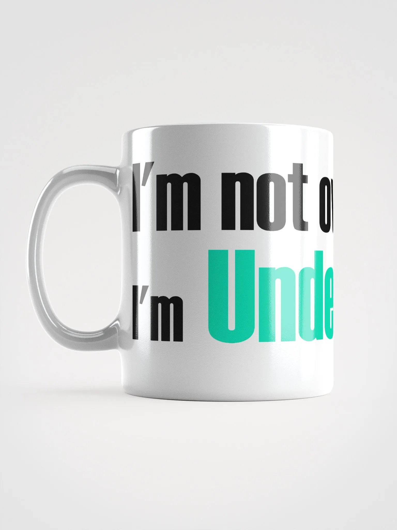 Underheight Mug product image (6)