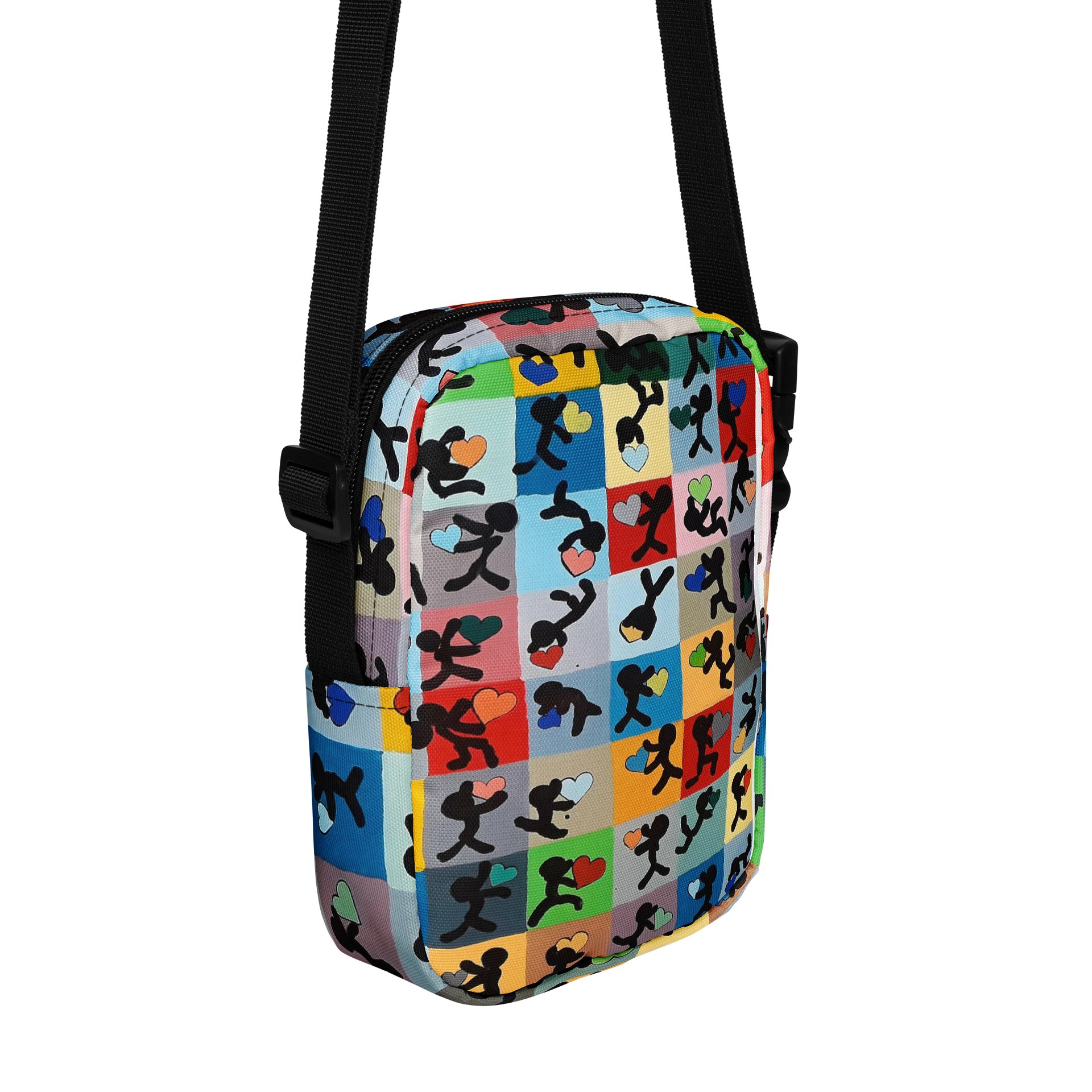 OH Studio // Patchwork Family Crossbody Bag product image (3)