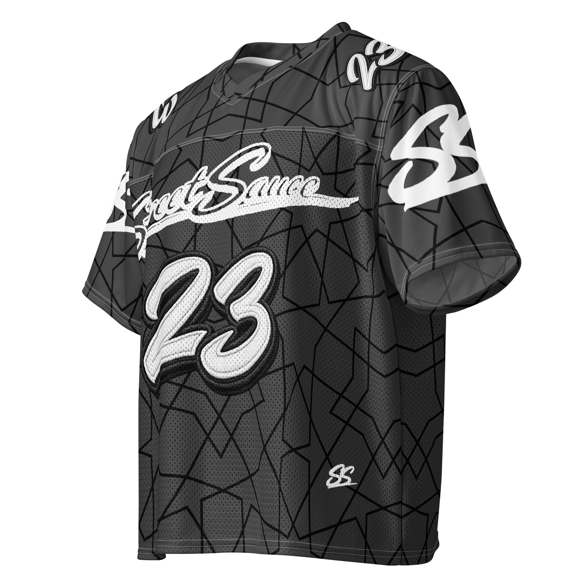 BlackStar Jersey Shirt product image (3)