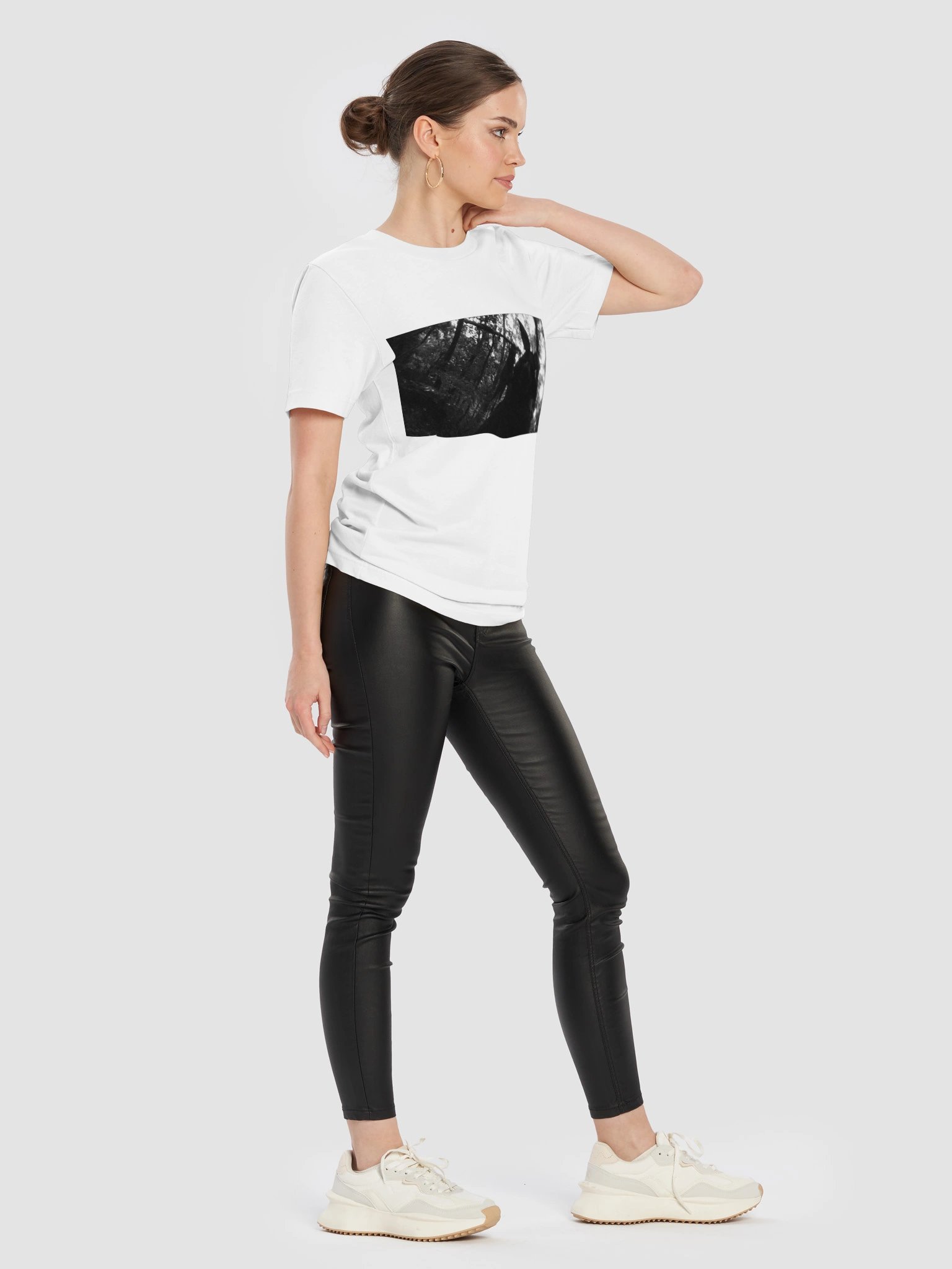 Ronnie 'Attack' tee product image (7)