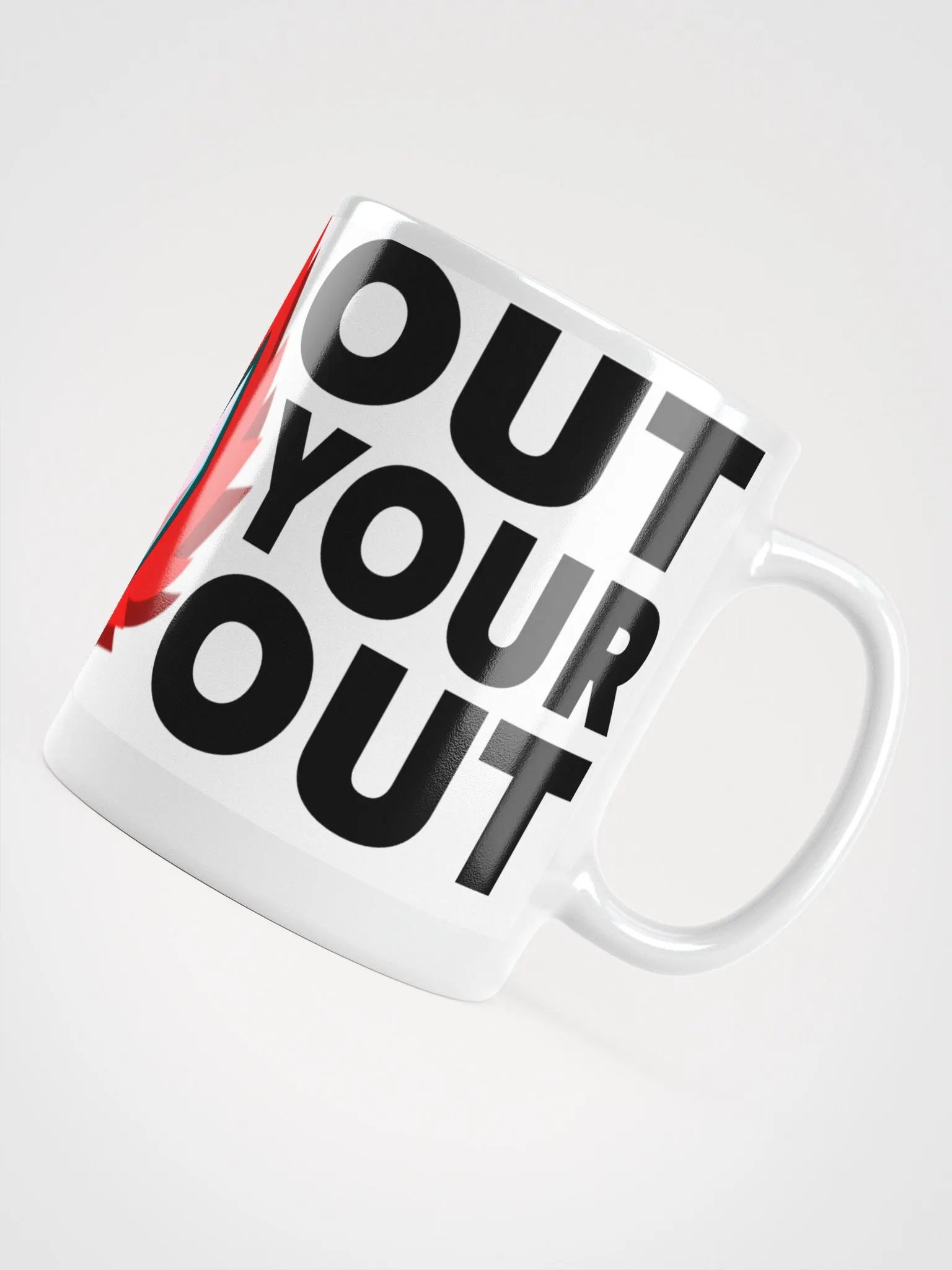 Flop Out Mug product image (4)