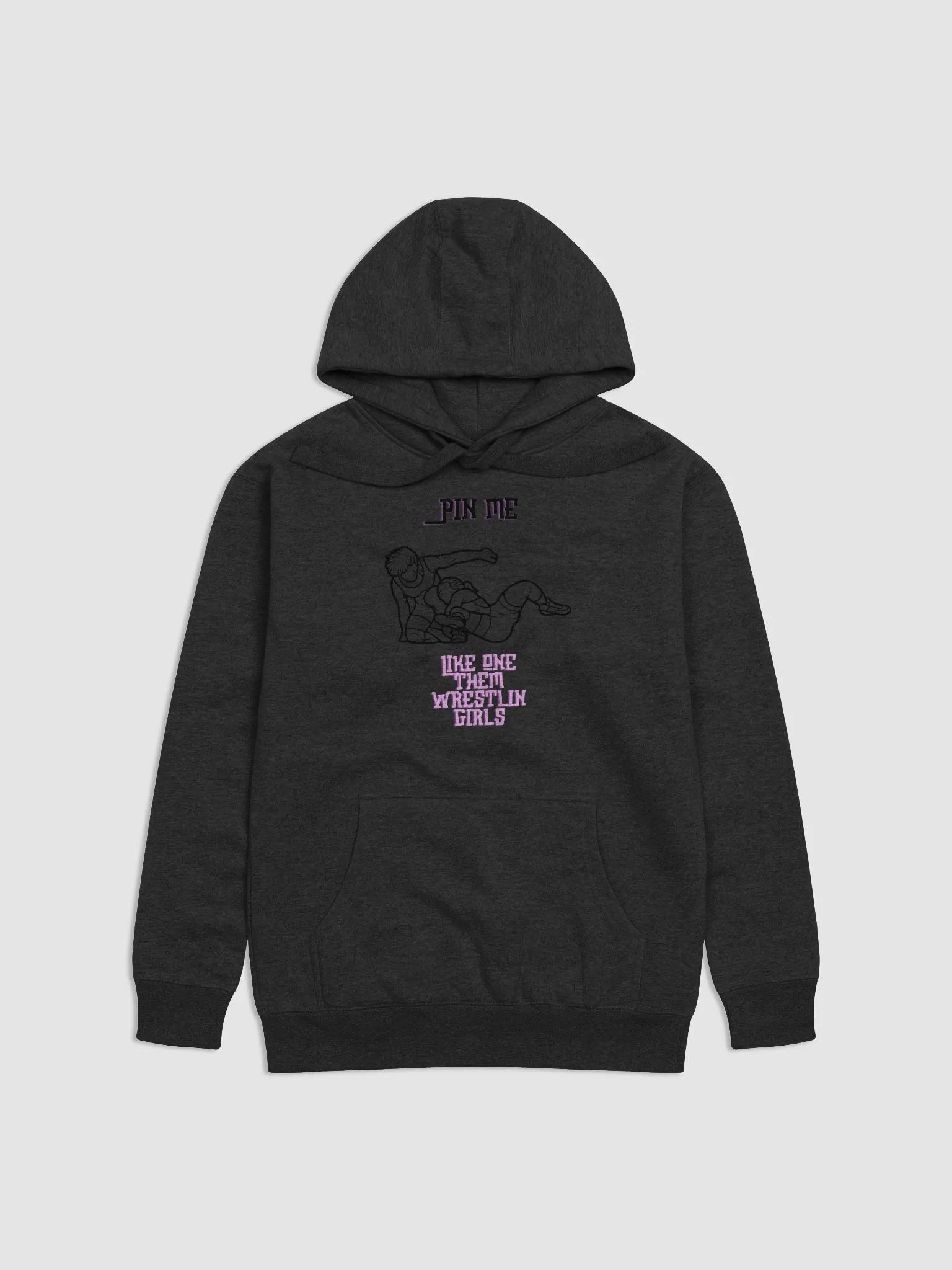 Pin me hoodie product image (1)