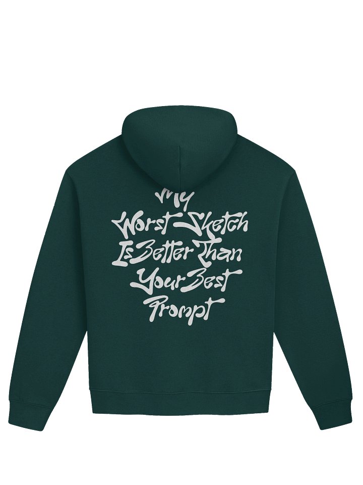 NEUE PROMPT HOODIE product image (2)