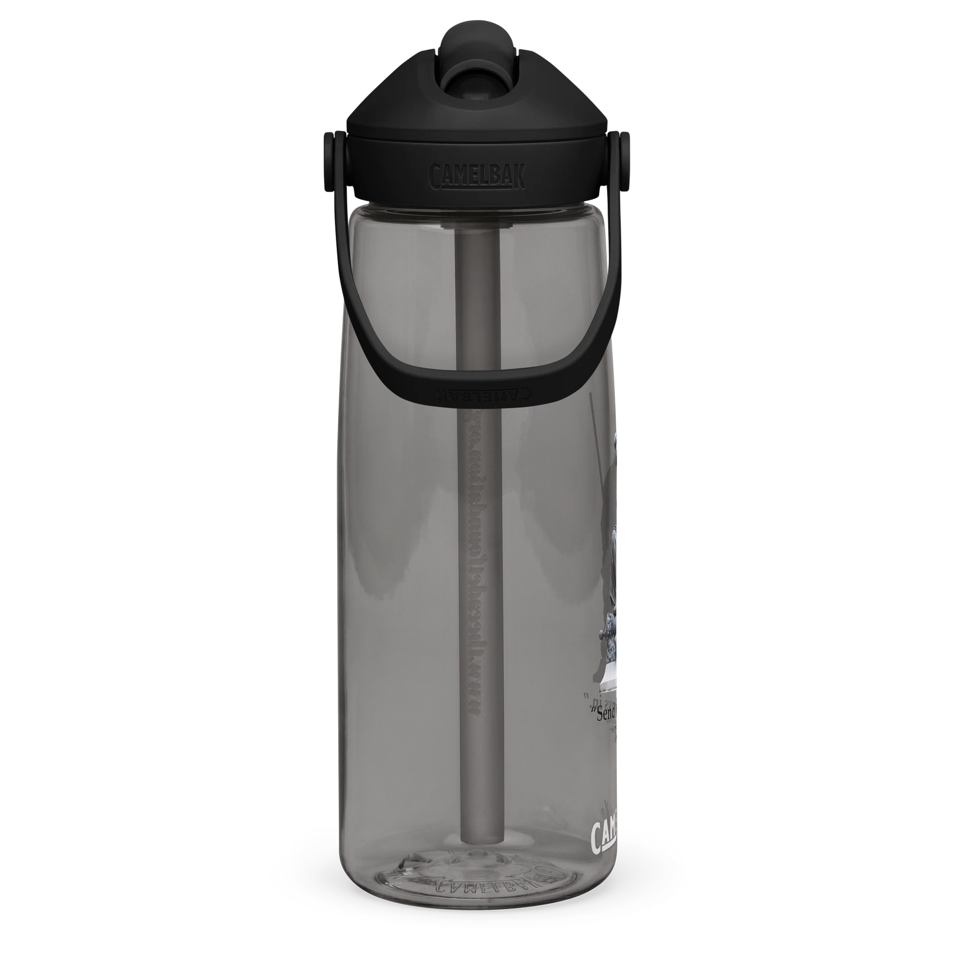 New Market CamelBak Thrive® Flip Straw Water Bottle product image (4)
