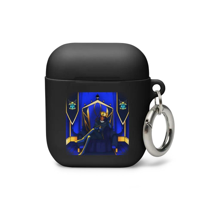 All Hail TheAnimeKing/Crest AirPods/AirPods Pro Case Cover product image (1)