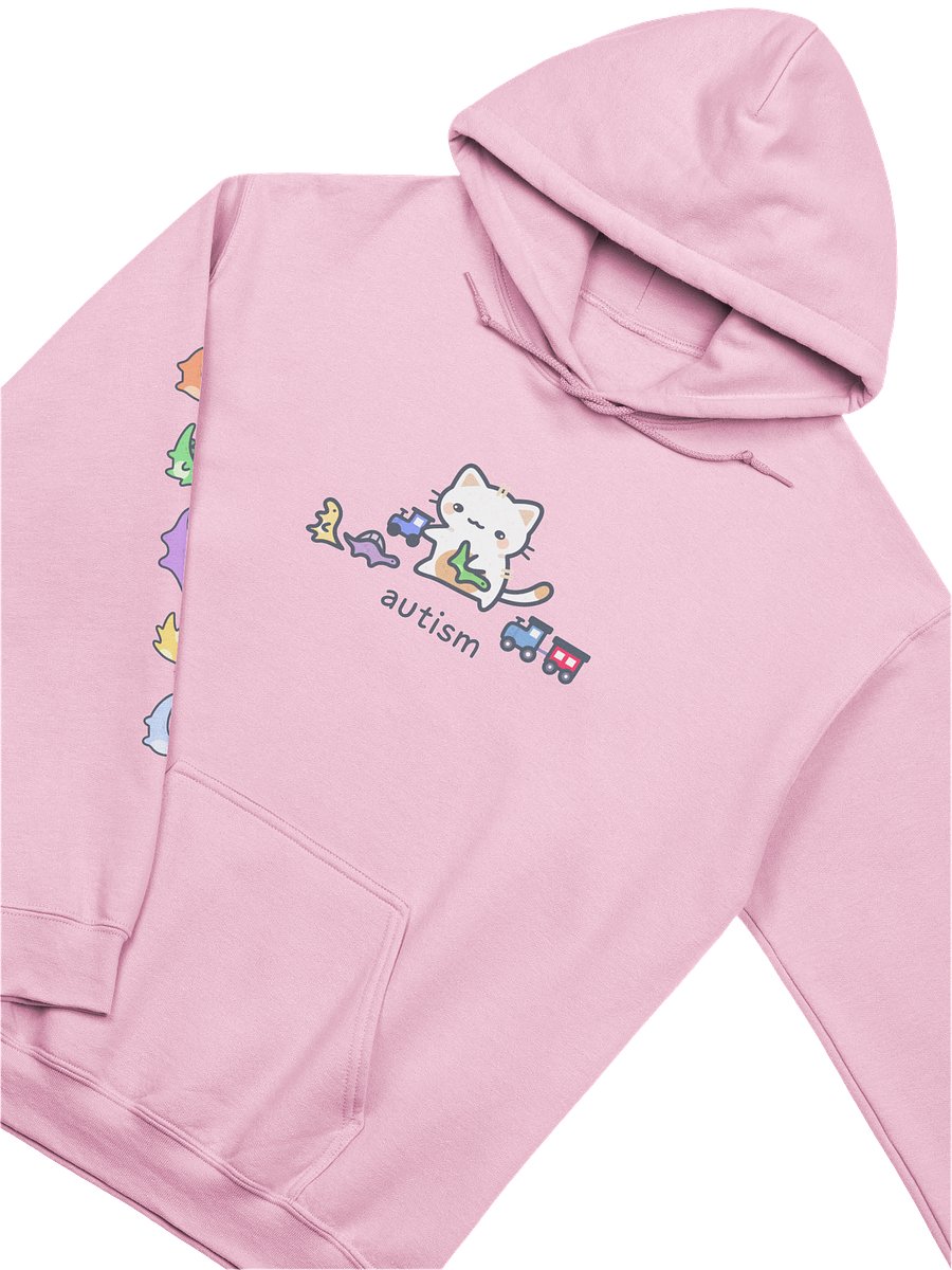 Luna Autism Hoodie product image (2)