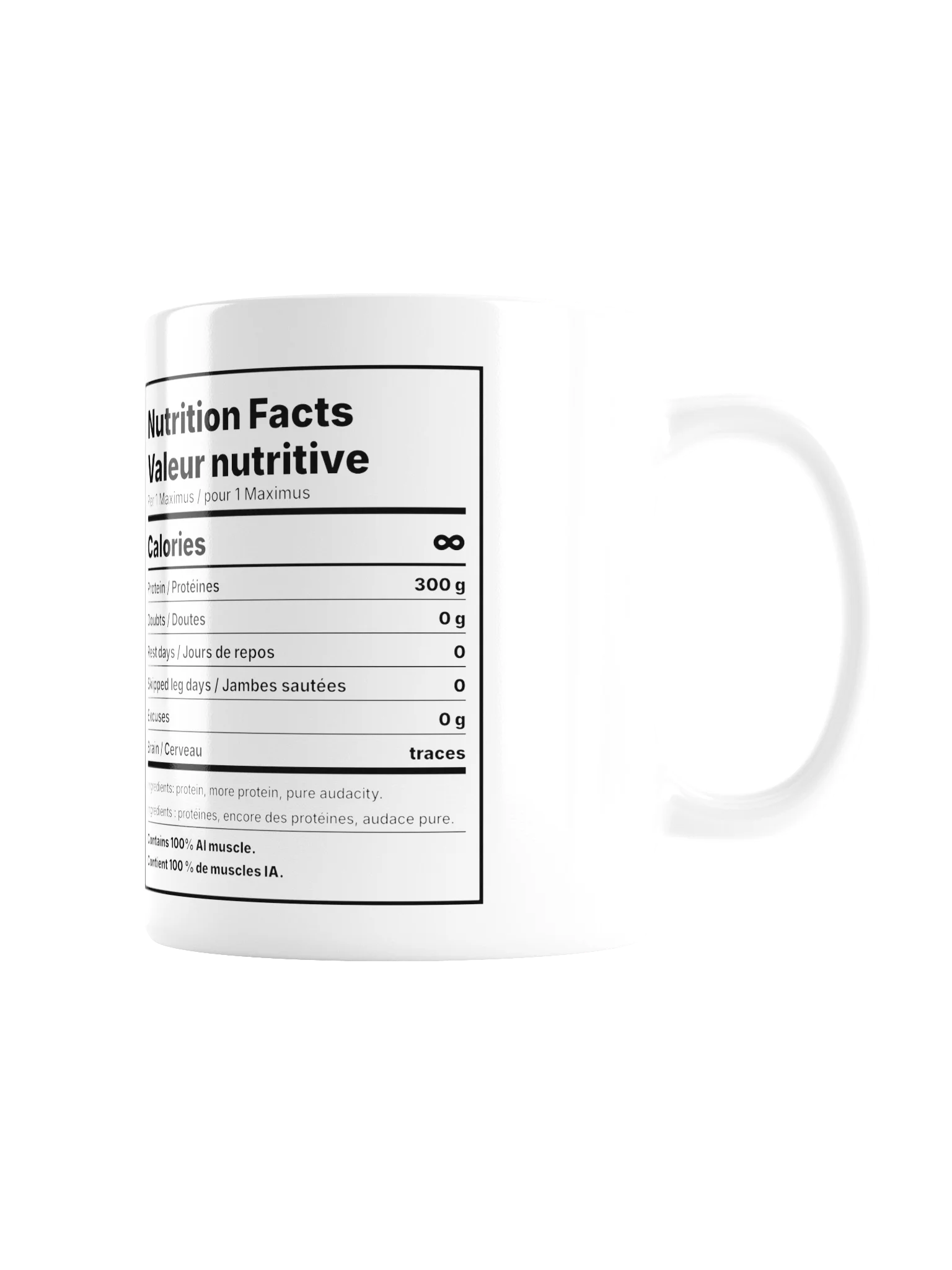 Maximus Coffee Mug product image (3)