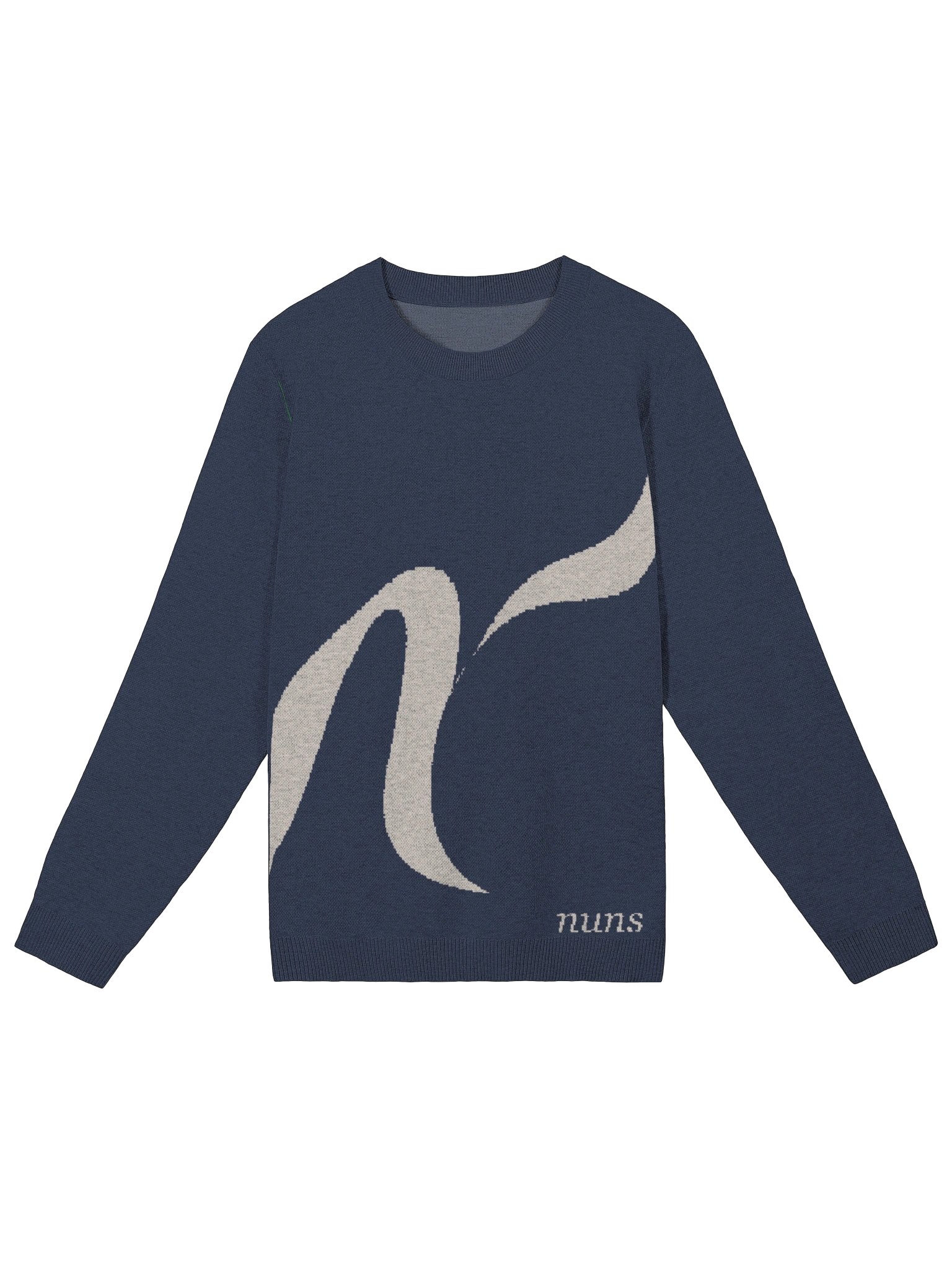 NUNSENSE “BAD HABIT” KNIT product image (3)