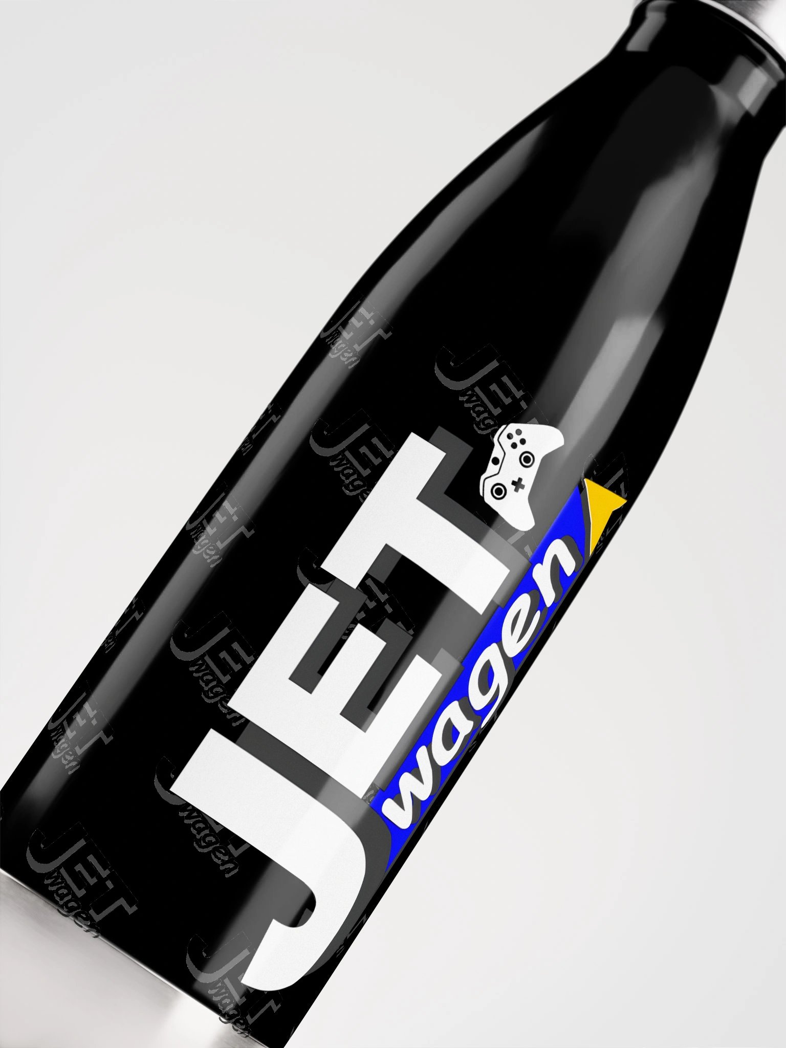 JET - Stainless Water Bottle product image (5)