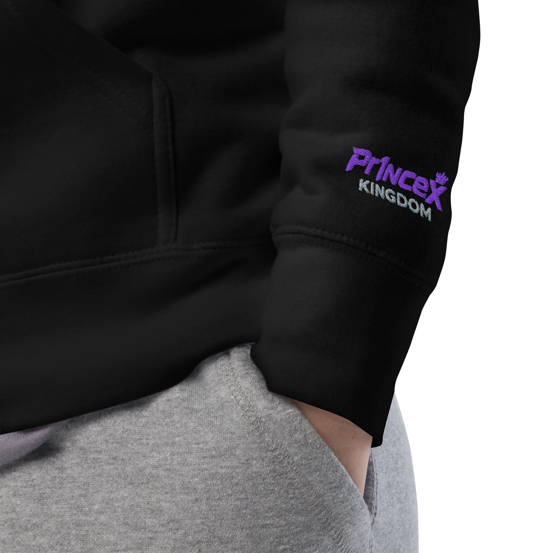 Pr1nceX Cyber Sonics Hoodie product image (6)
