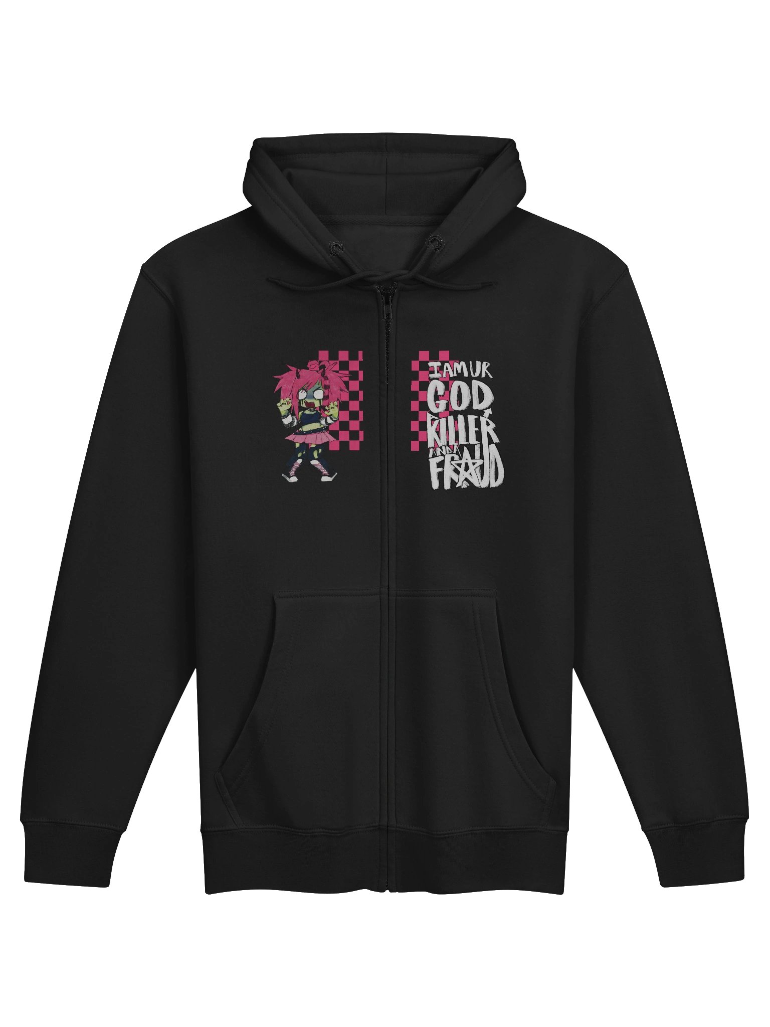 IDOLiZER ZIP UP product image (1)