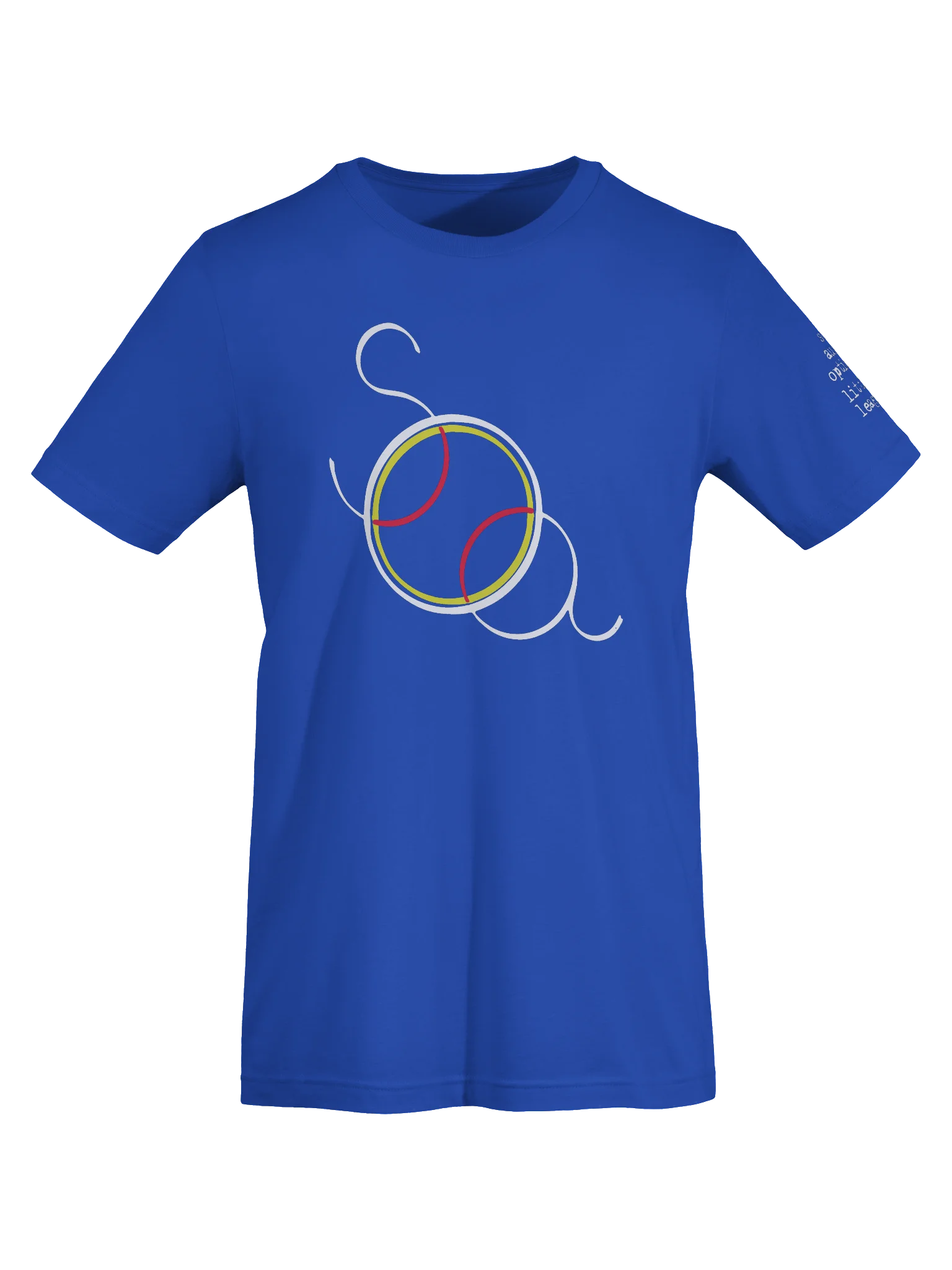 sao fauxback 60s tee product image (7)
