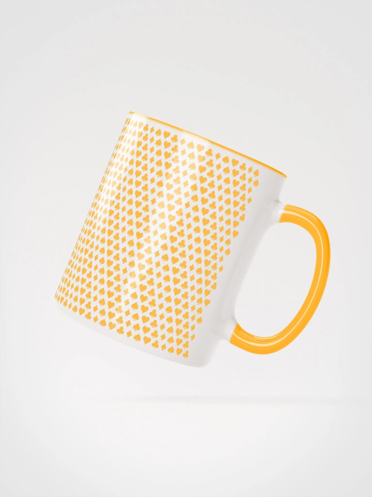 Chroma Mug - Yellow product image (2)