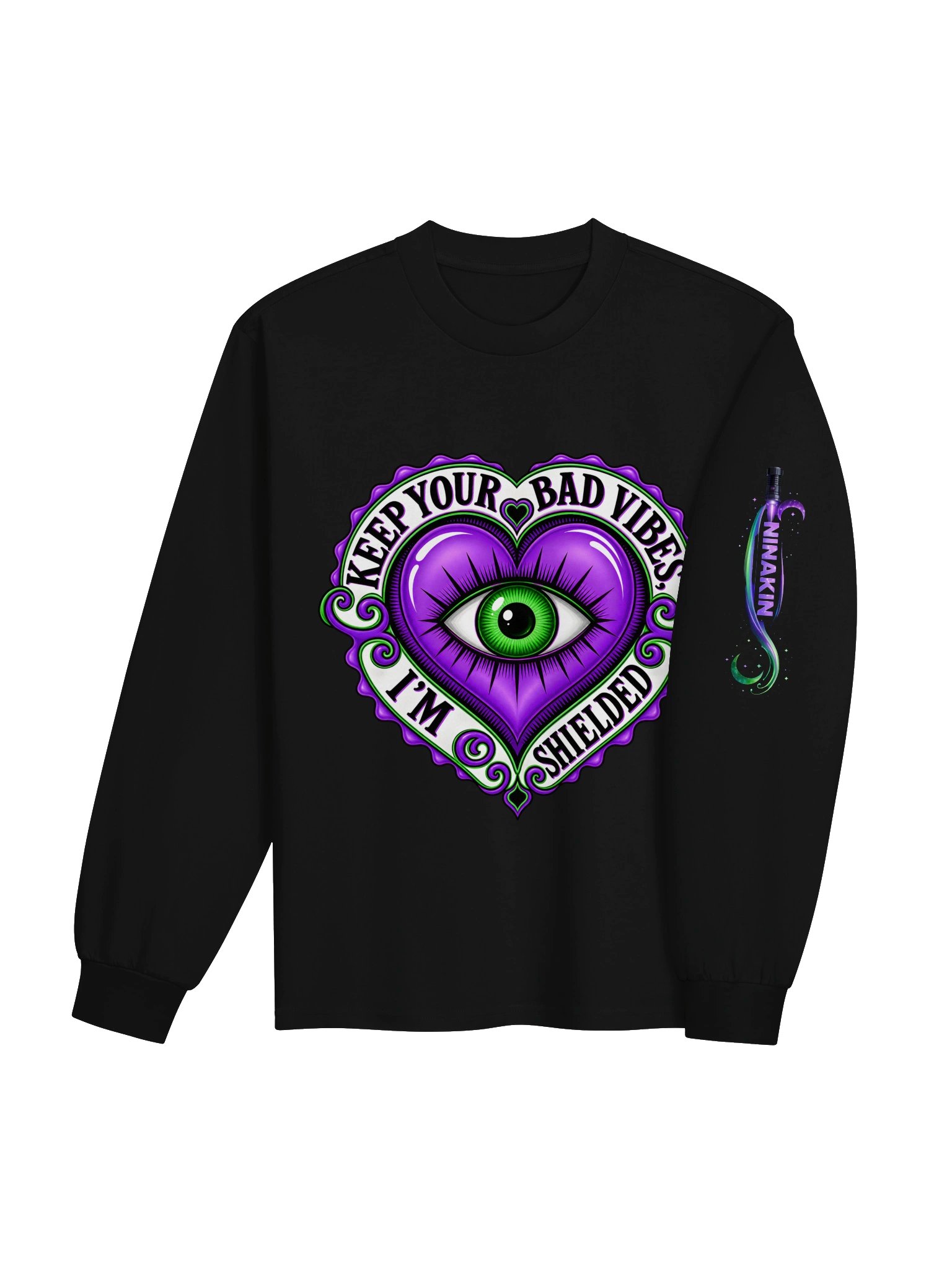 Shielded Long Sleeve product image (4)