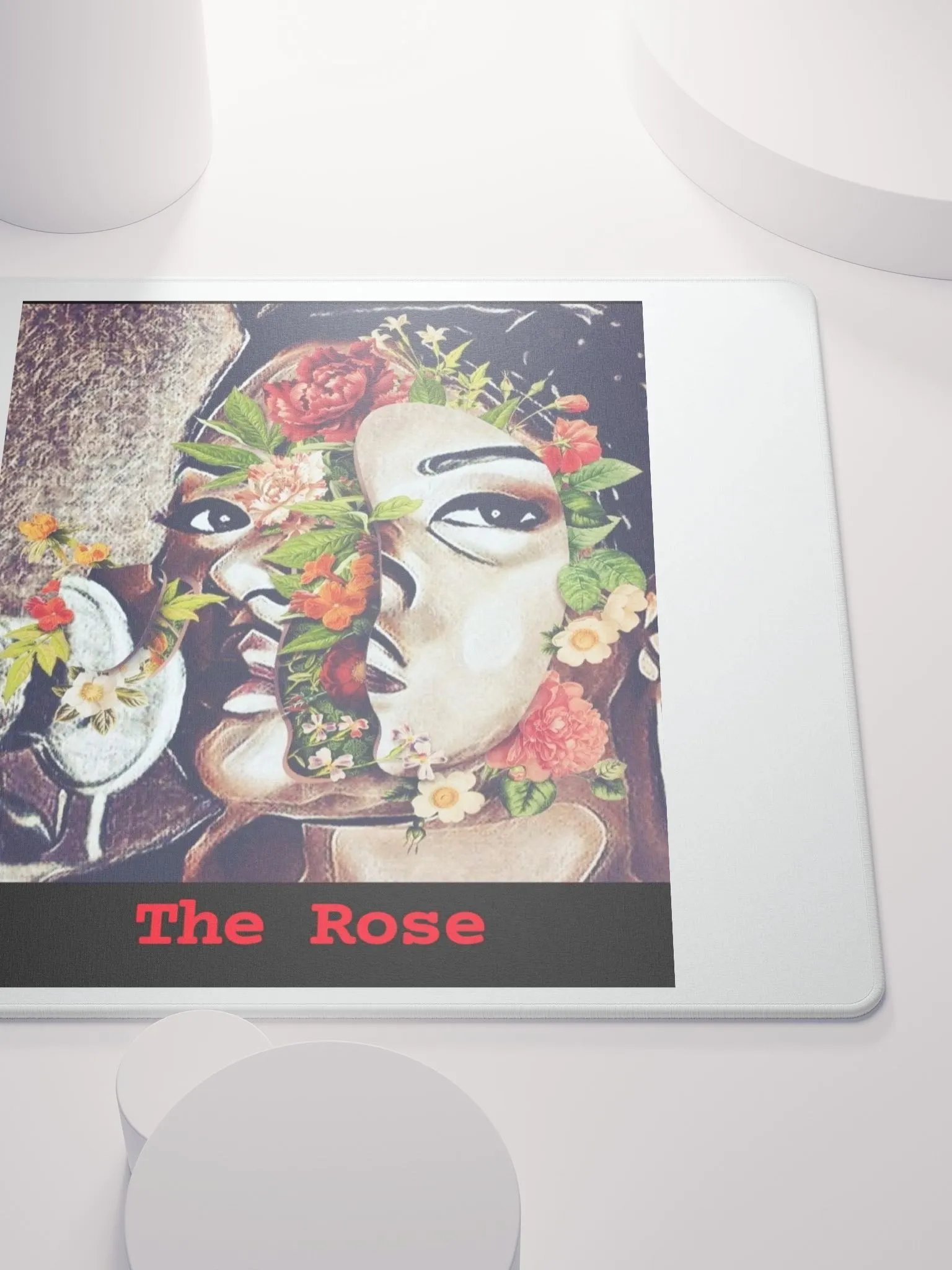 The Rose Mouse Pad product image (5)