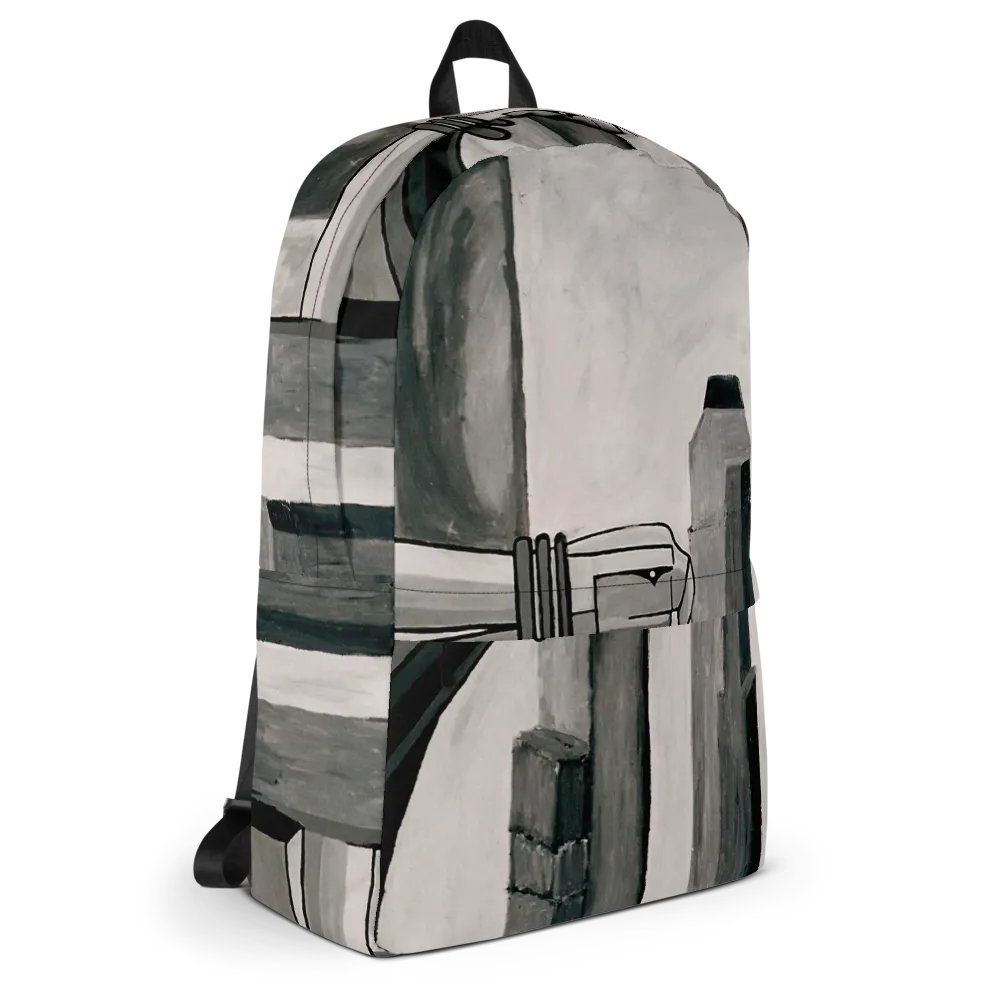 Chrysler Building Back Pack product image (5)