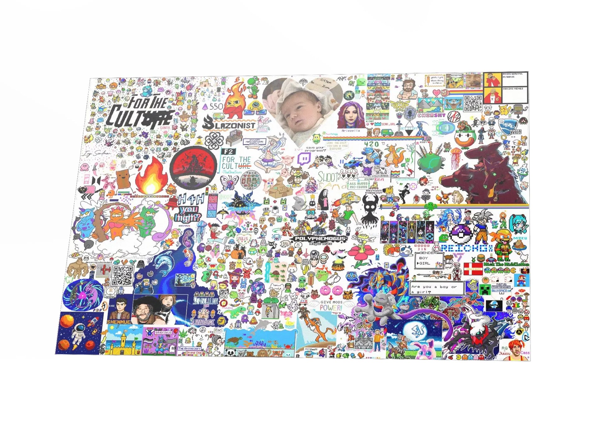 Ivy community artwork Poster product image (3)