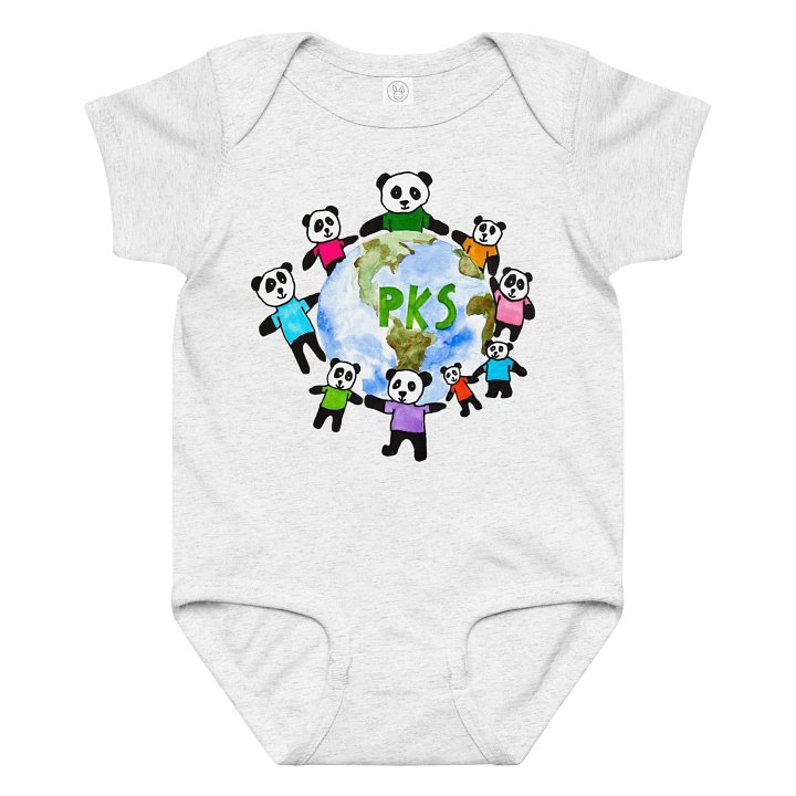 Baby onesie PKS World product image (4)