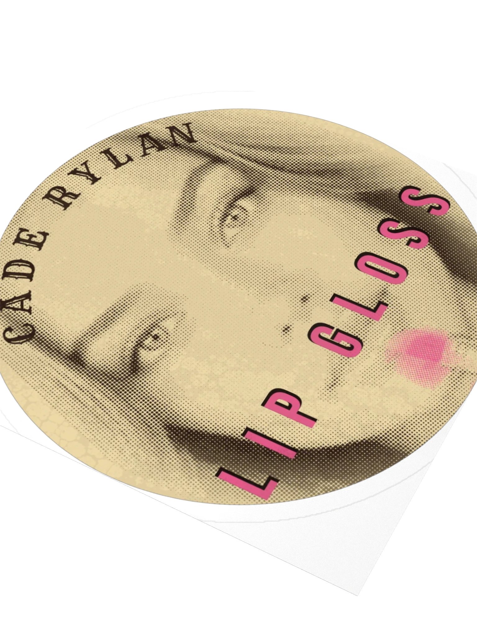 Lip Gloss Sticker product image (3)