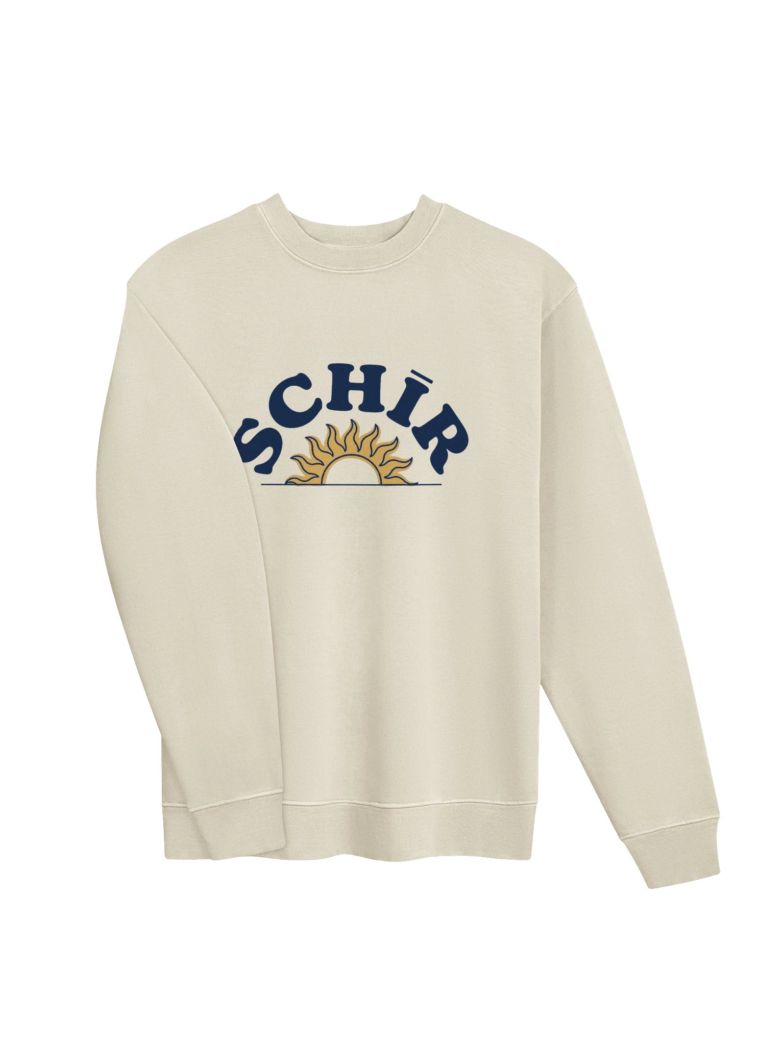 SUN ARC FRONT CREWNECK product image (29)