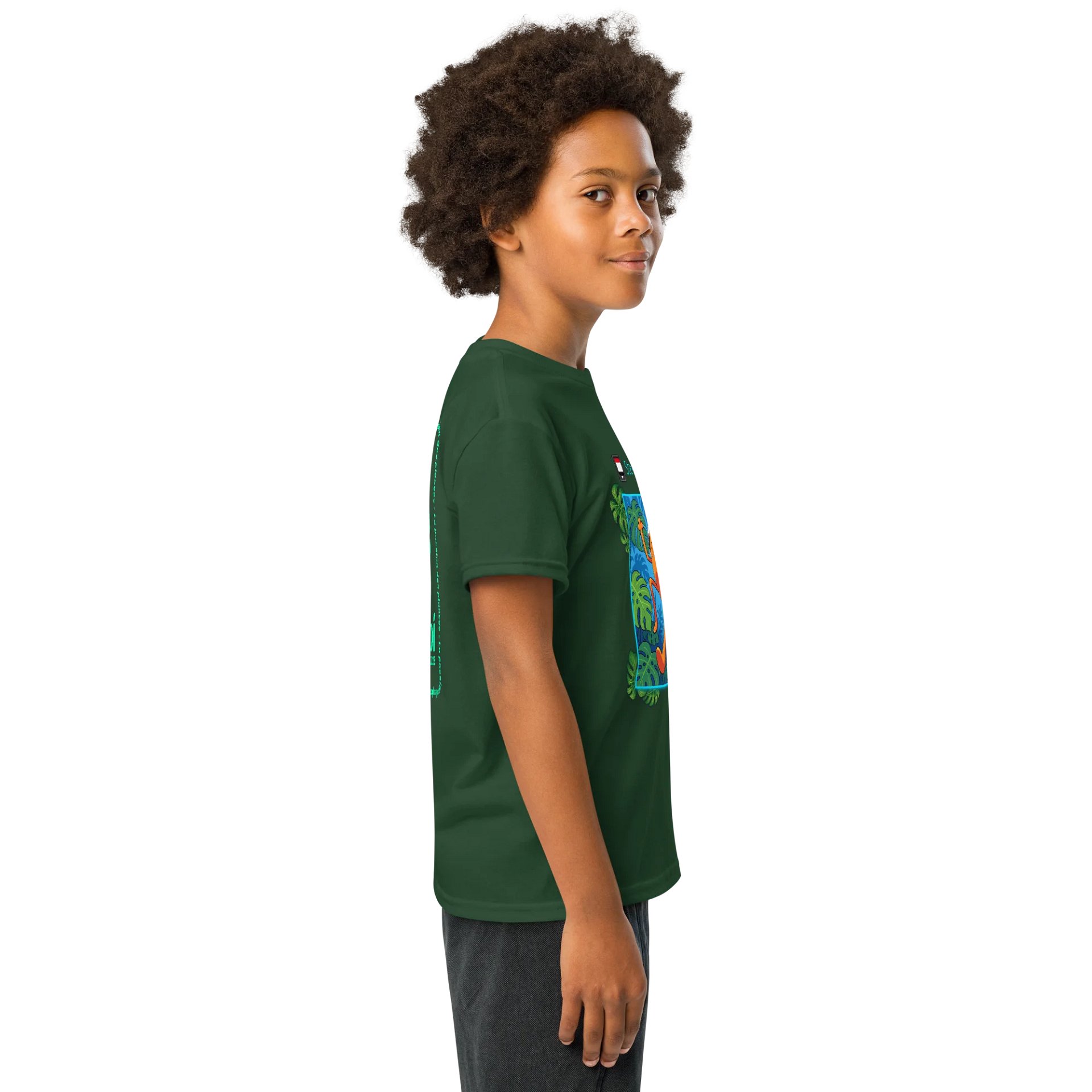 Steve Le Poisson Gaming - Version Monstera product image (8)