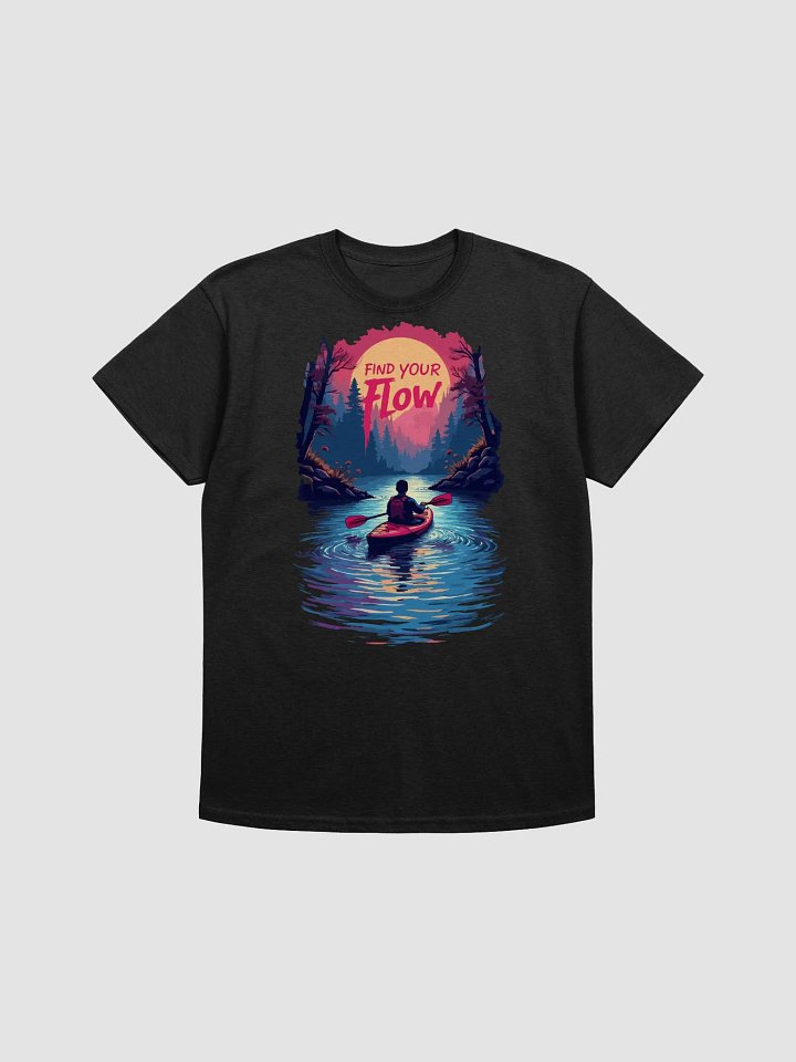 Find Your Flow T-Shirt product image (1)