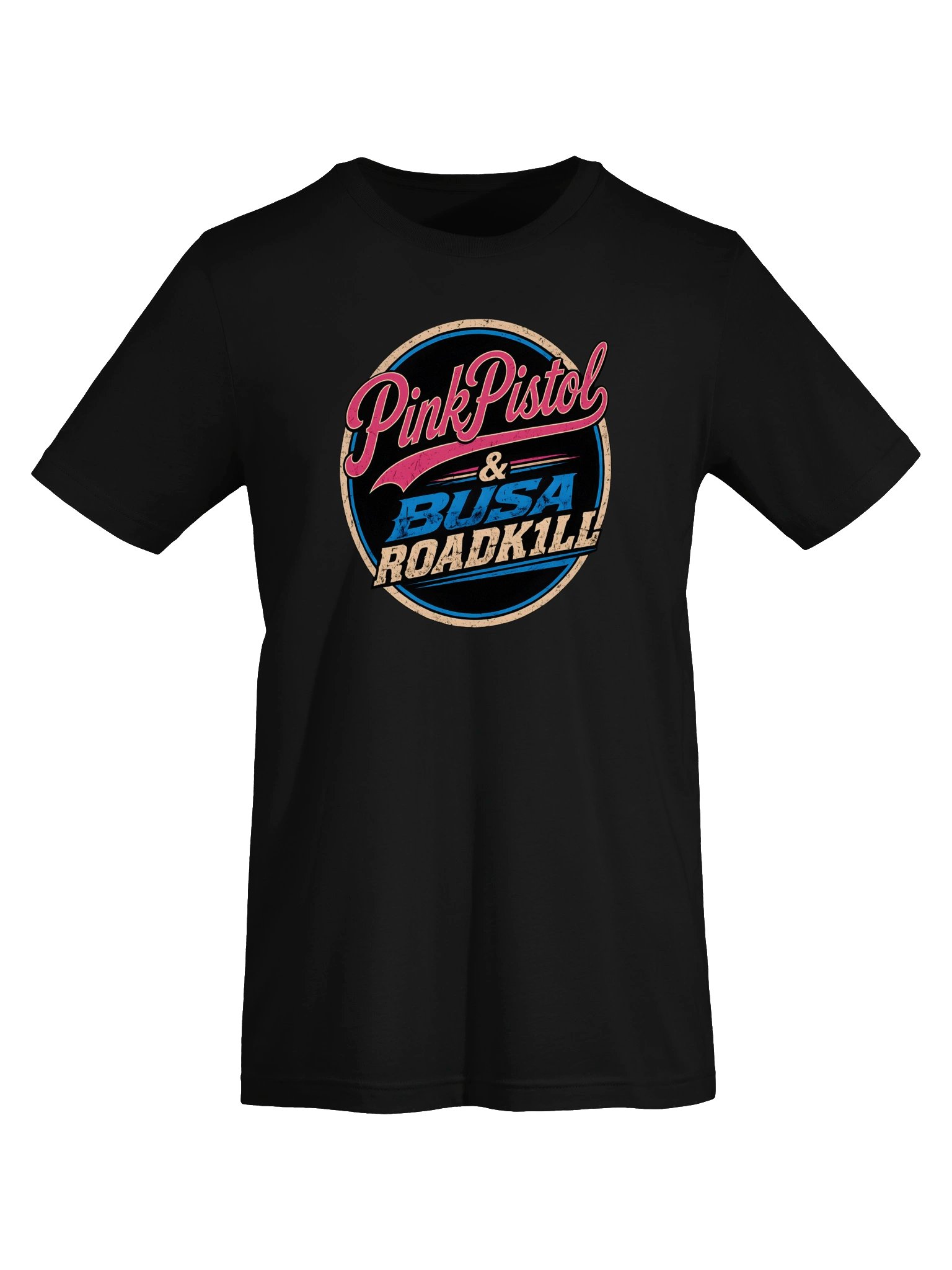 White Retro Logo product image (6)