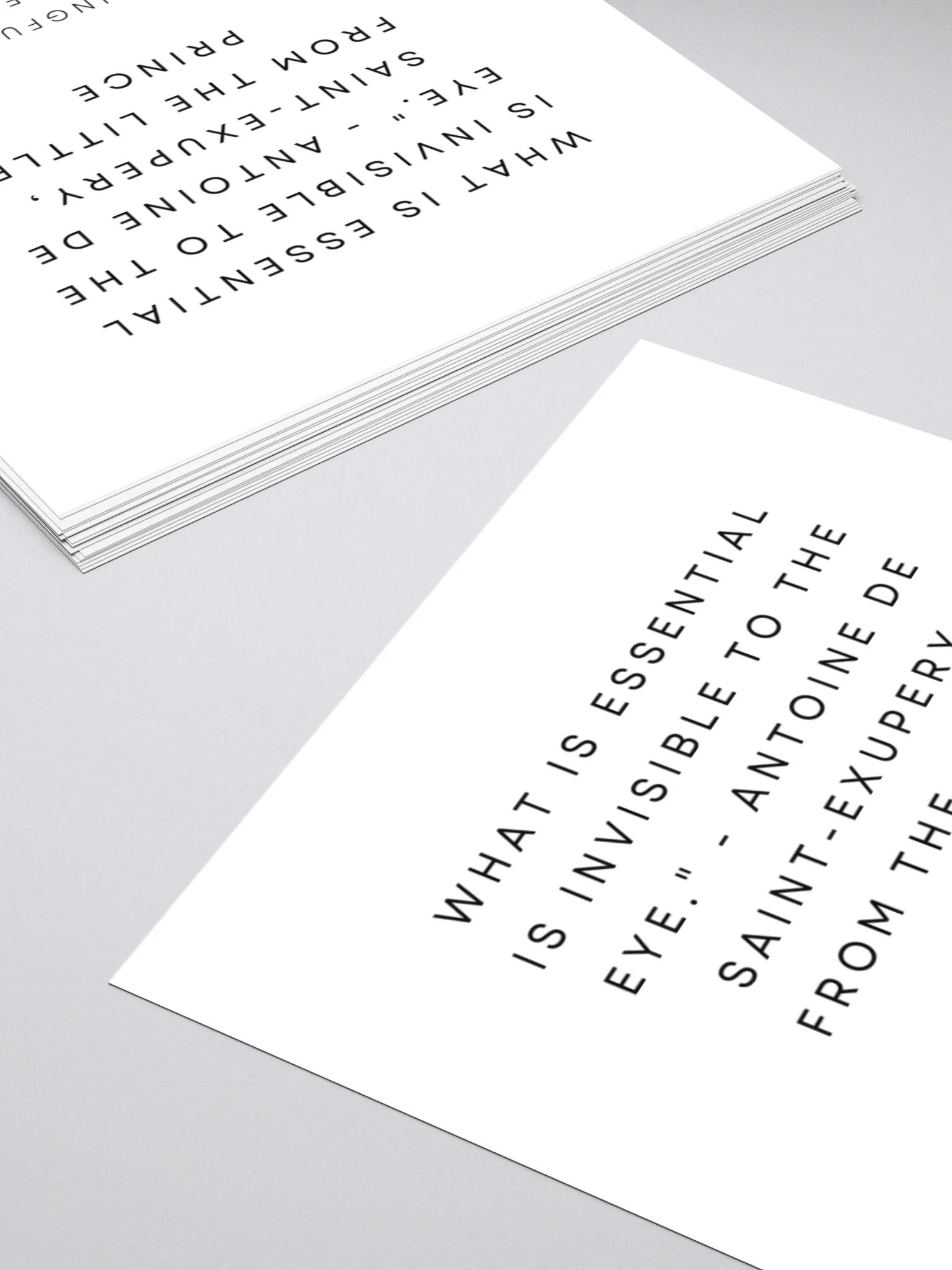 Inspirational Quote Vinyl Stickers product image (7)