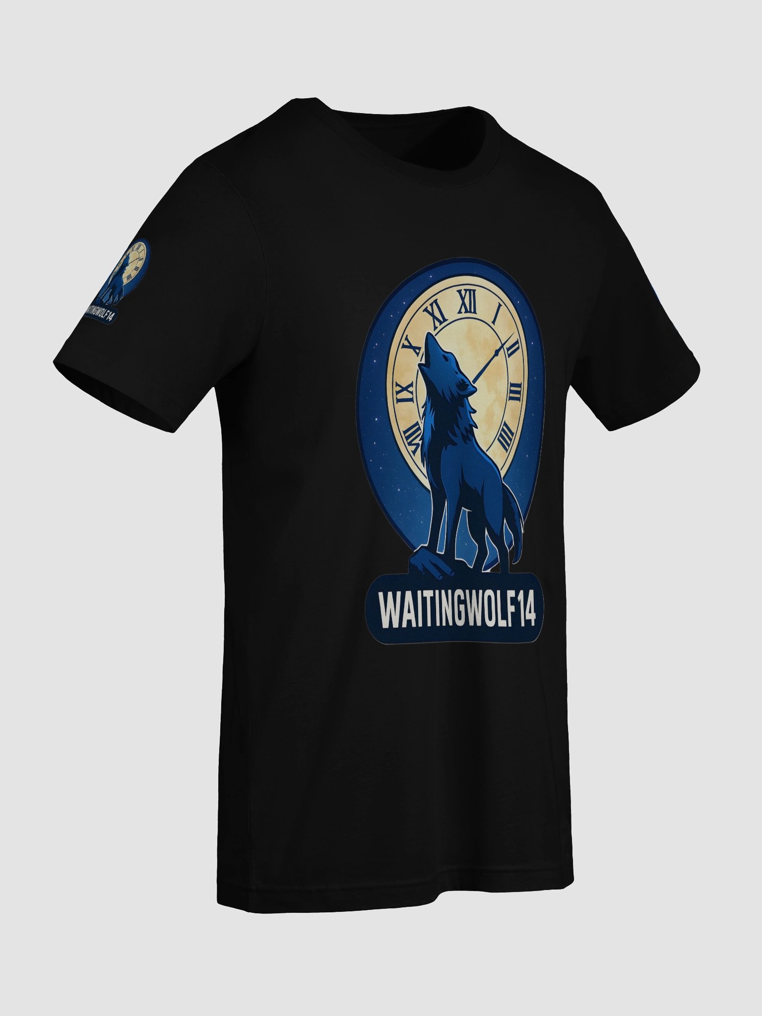 WaitingWolf14 Logo by TheRealStonedTRex product image (9)
