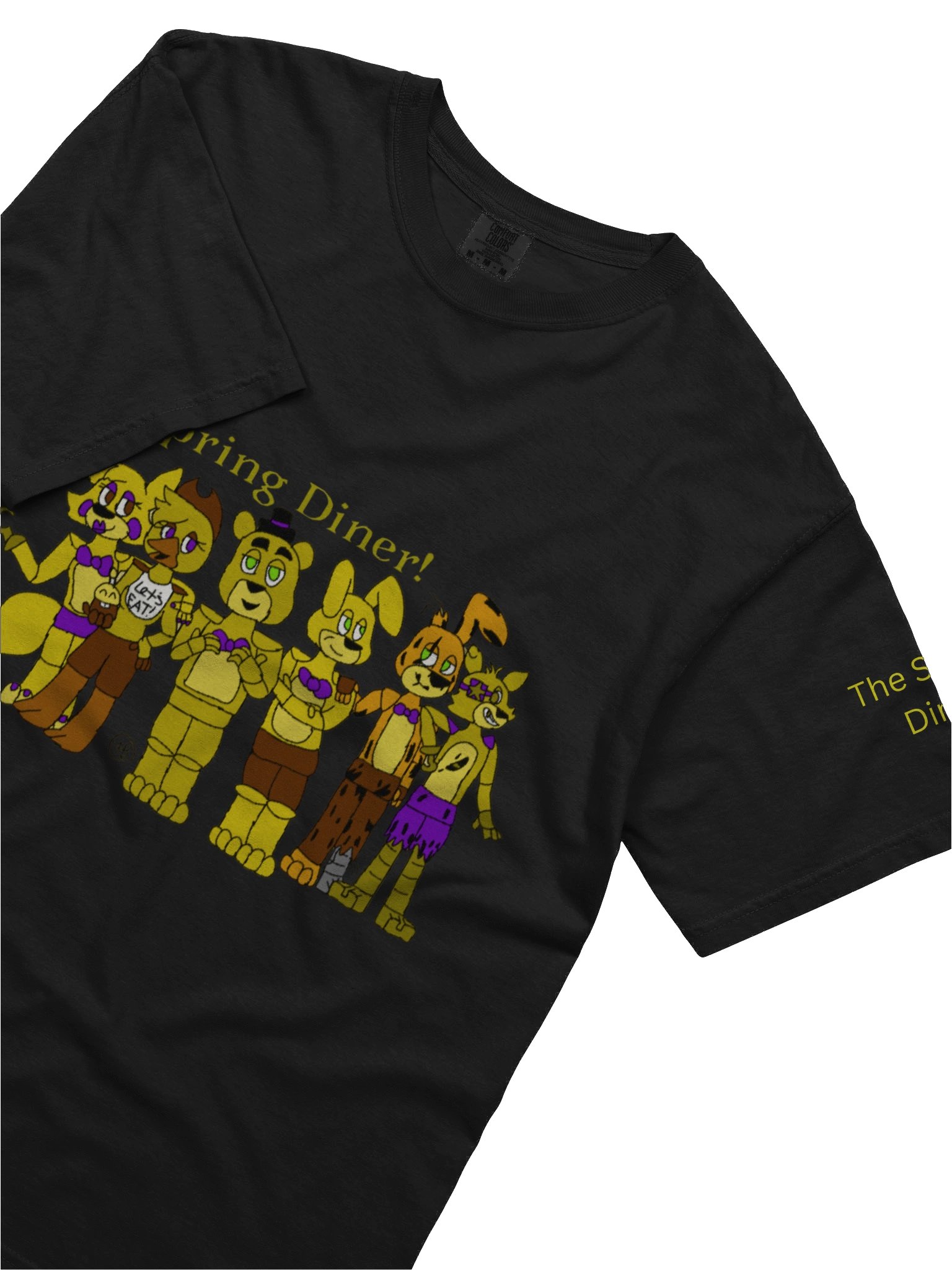 Spring CREW T-Shirt! product image (5)