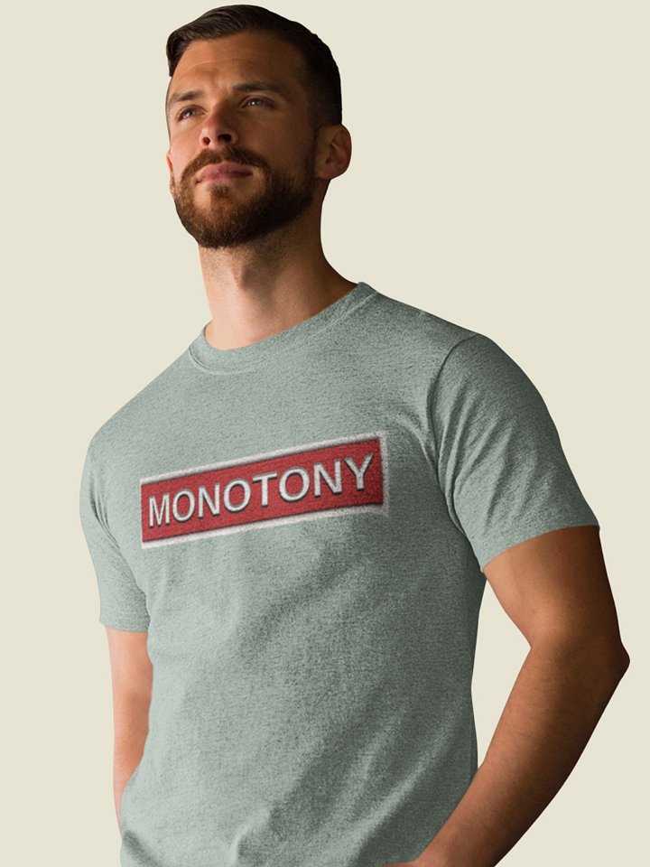 Funny Classic Board Game Shirt, Monotony product image (1)